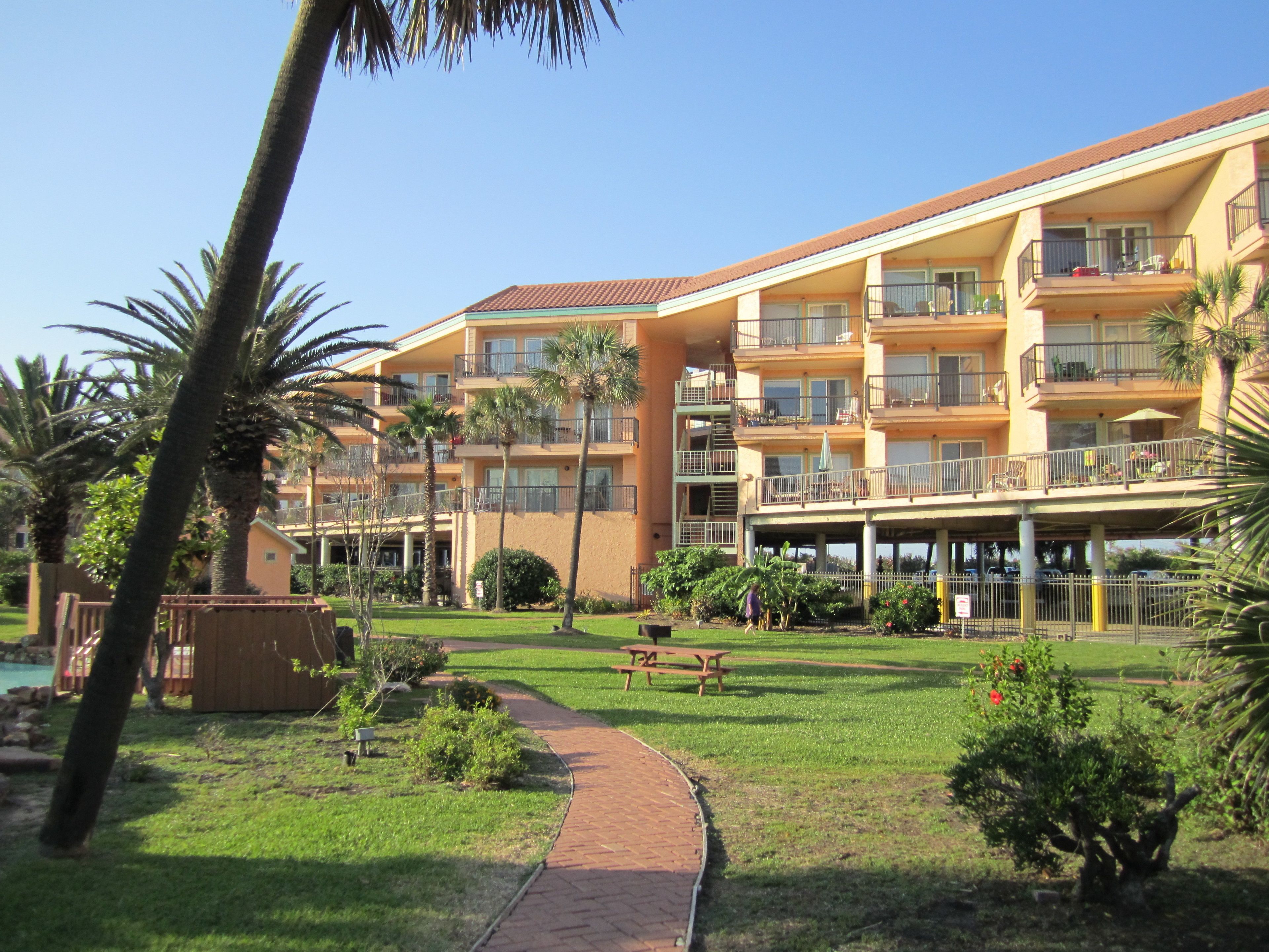 Galveston Beach Condos