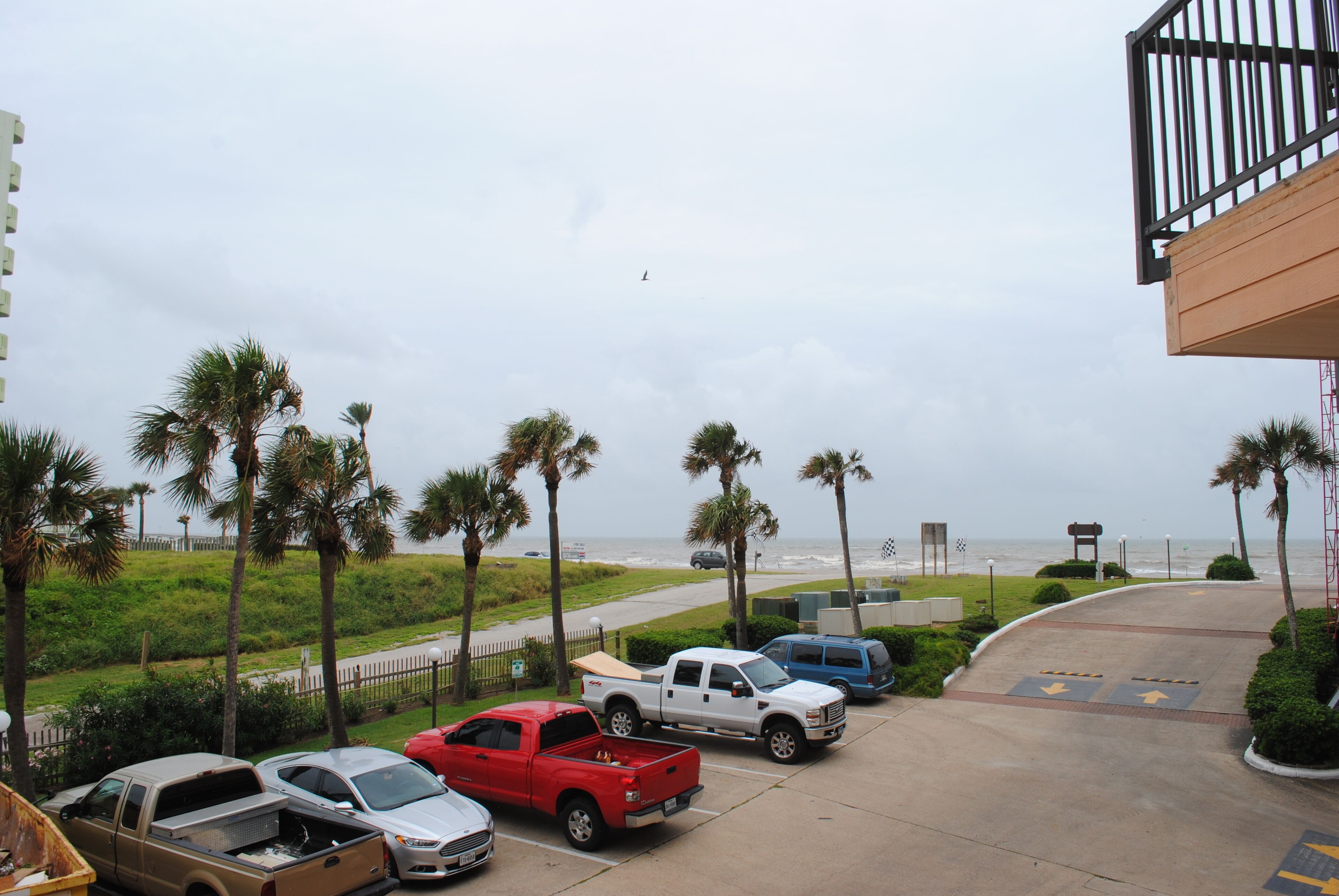 Galveston Beach Condos