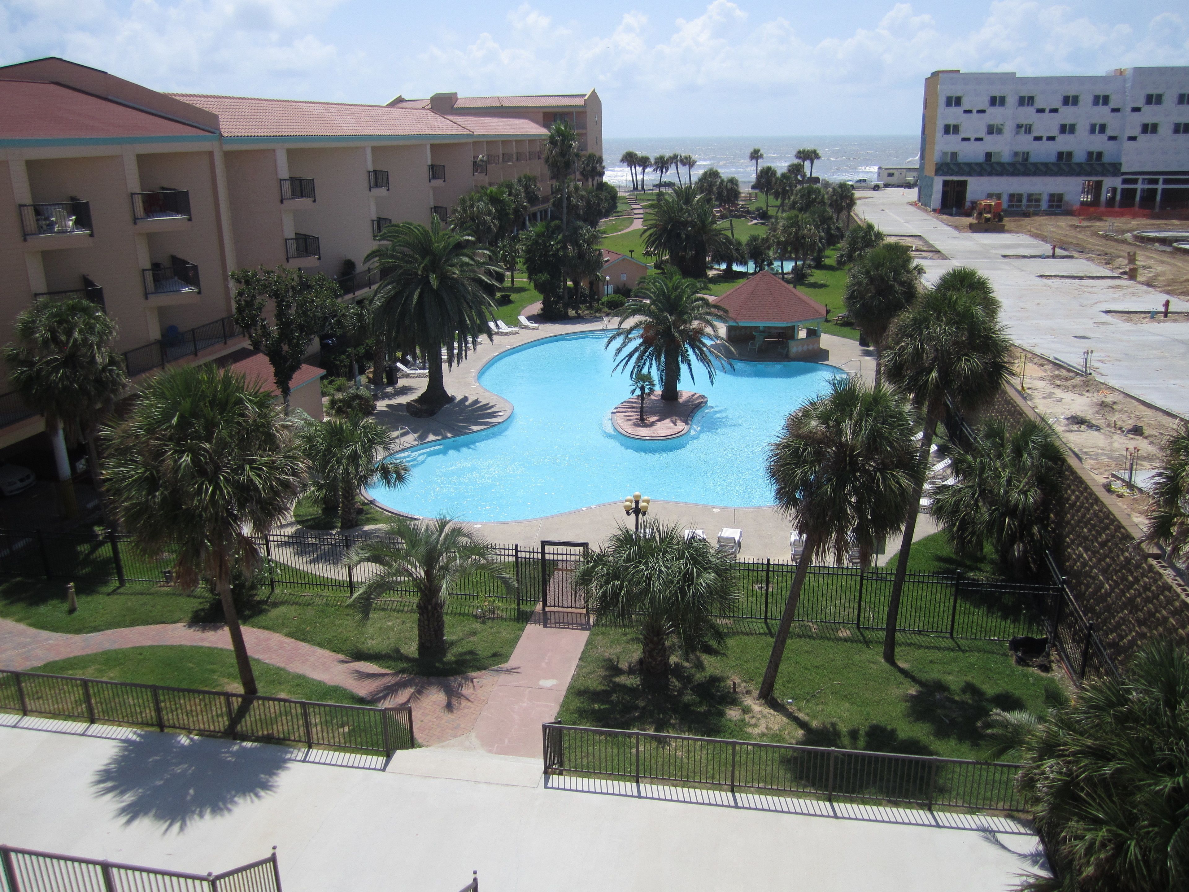 Galveston Beach Condos