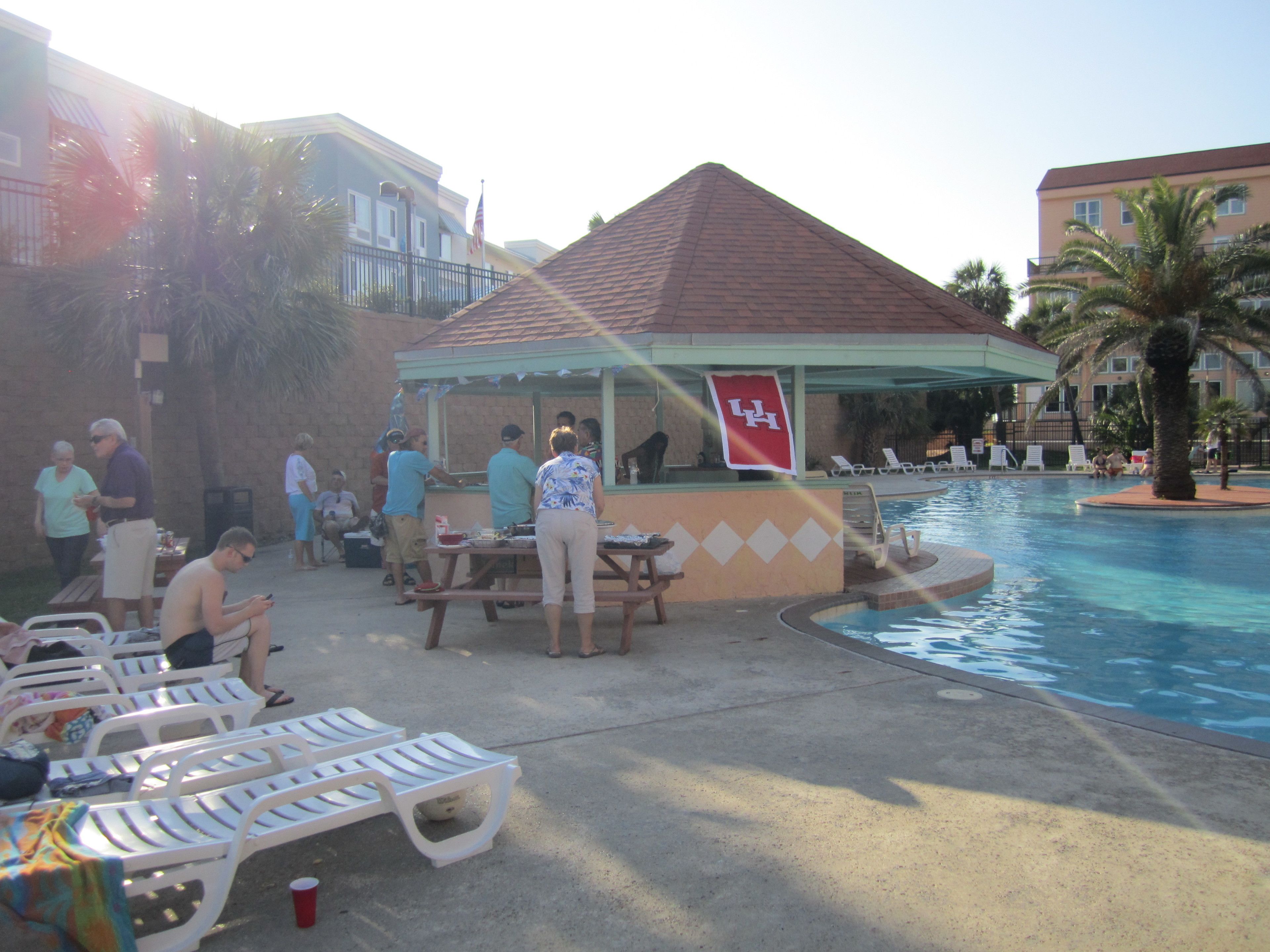 Galveston Beach Condos