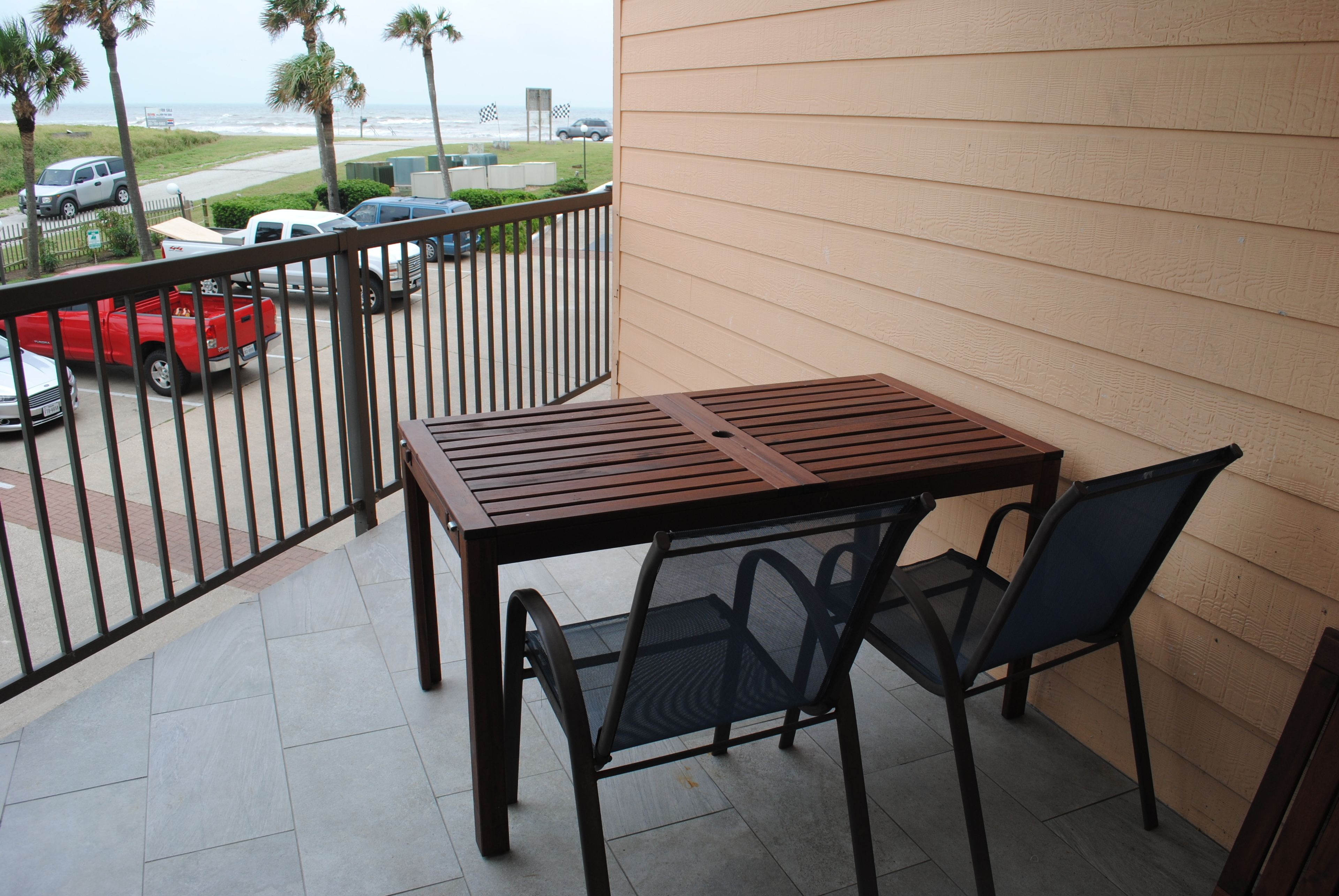 Galveston Beach Condos