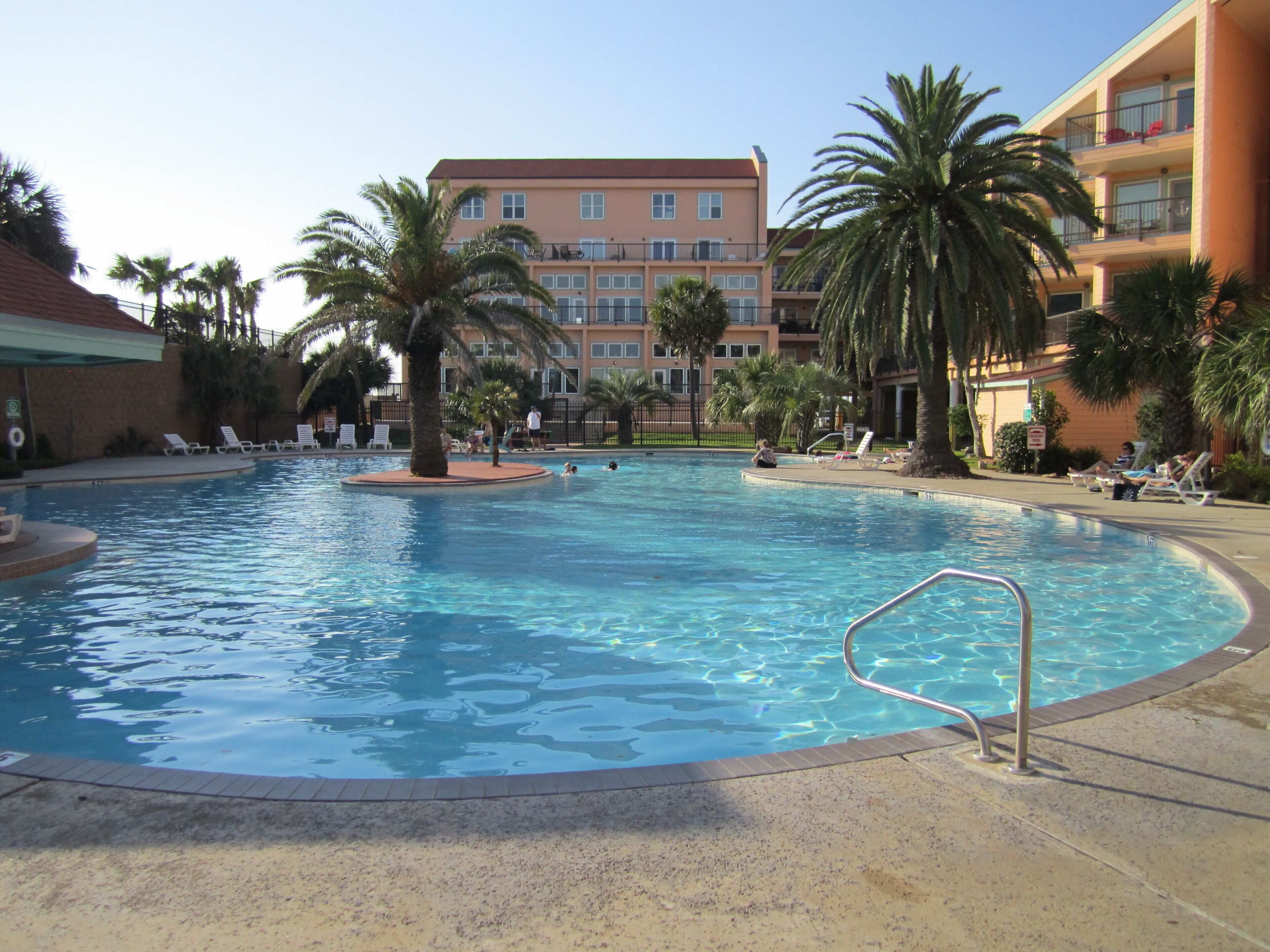 Galveston Beach Condos