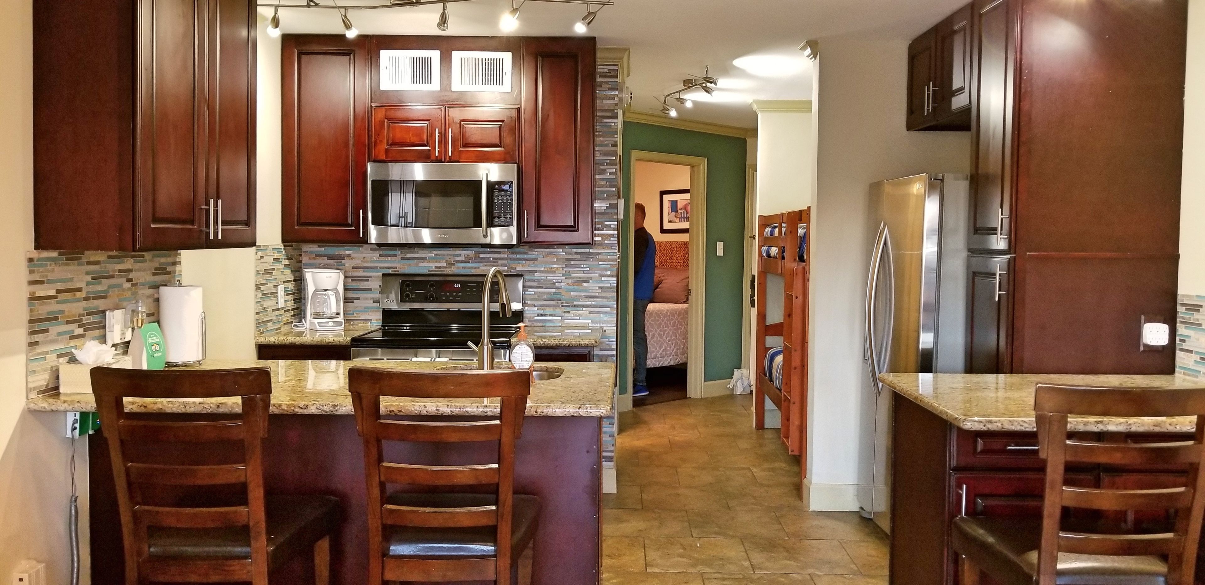 Galveston Beach Condos