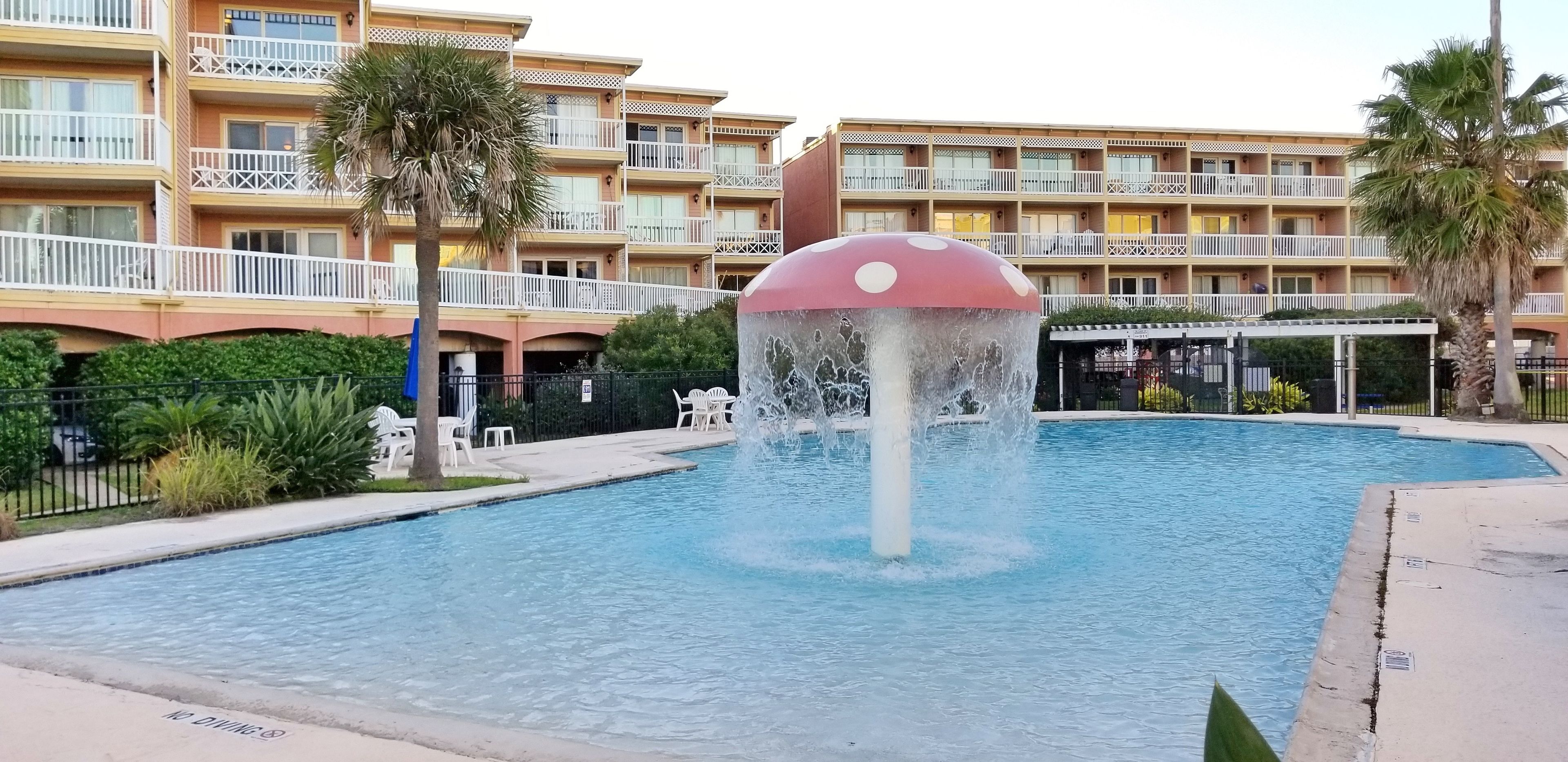 Galveston Beach Condos