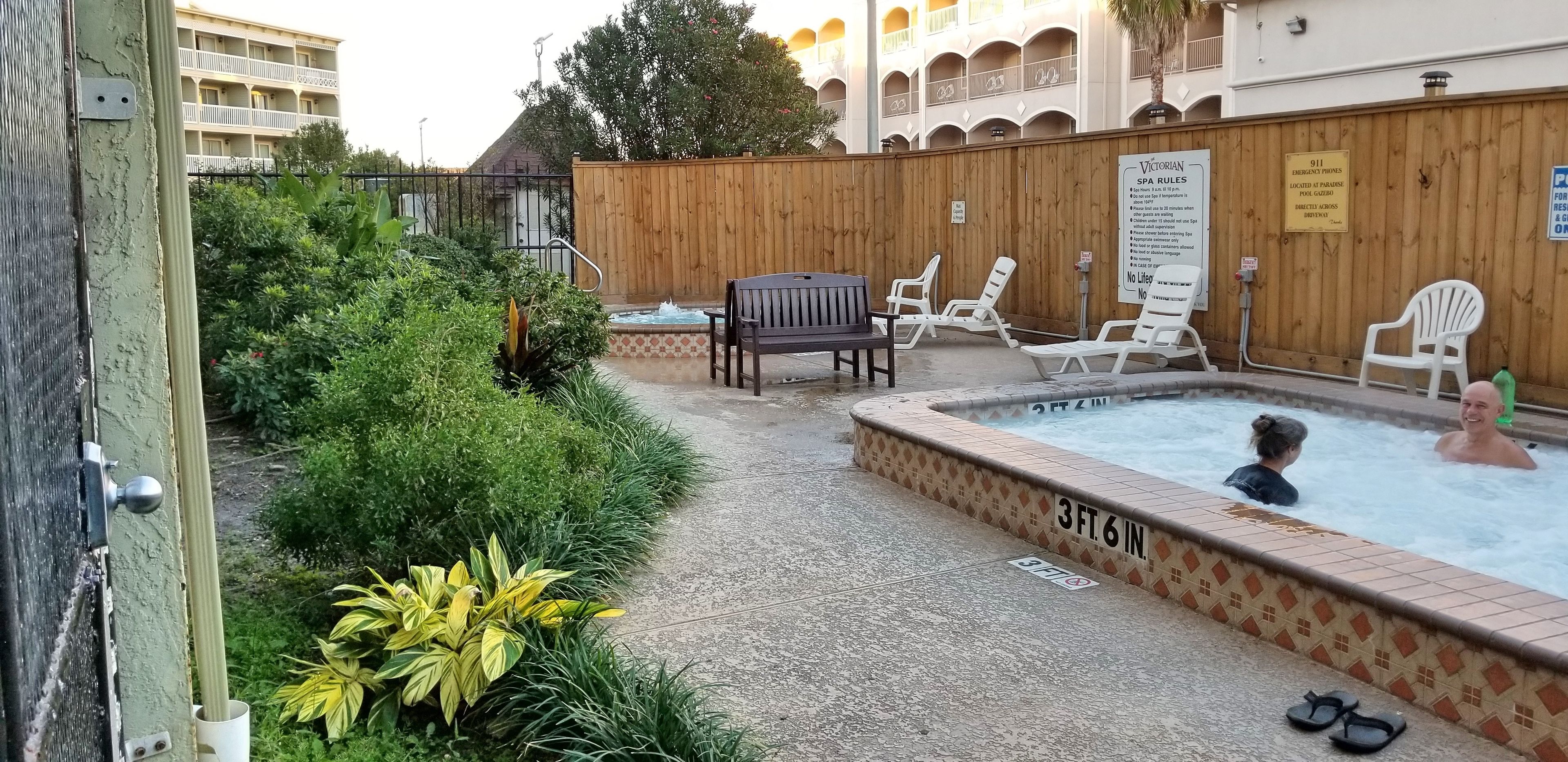 Galveston Beach Condos