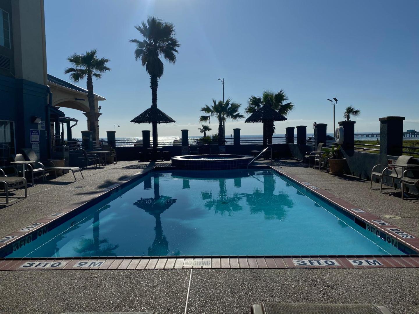 Galveston Beach Hotel