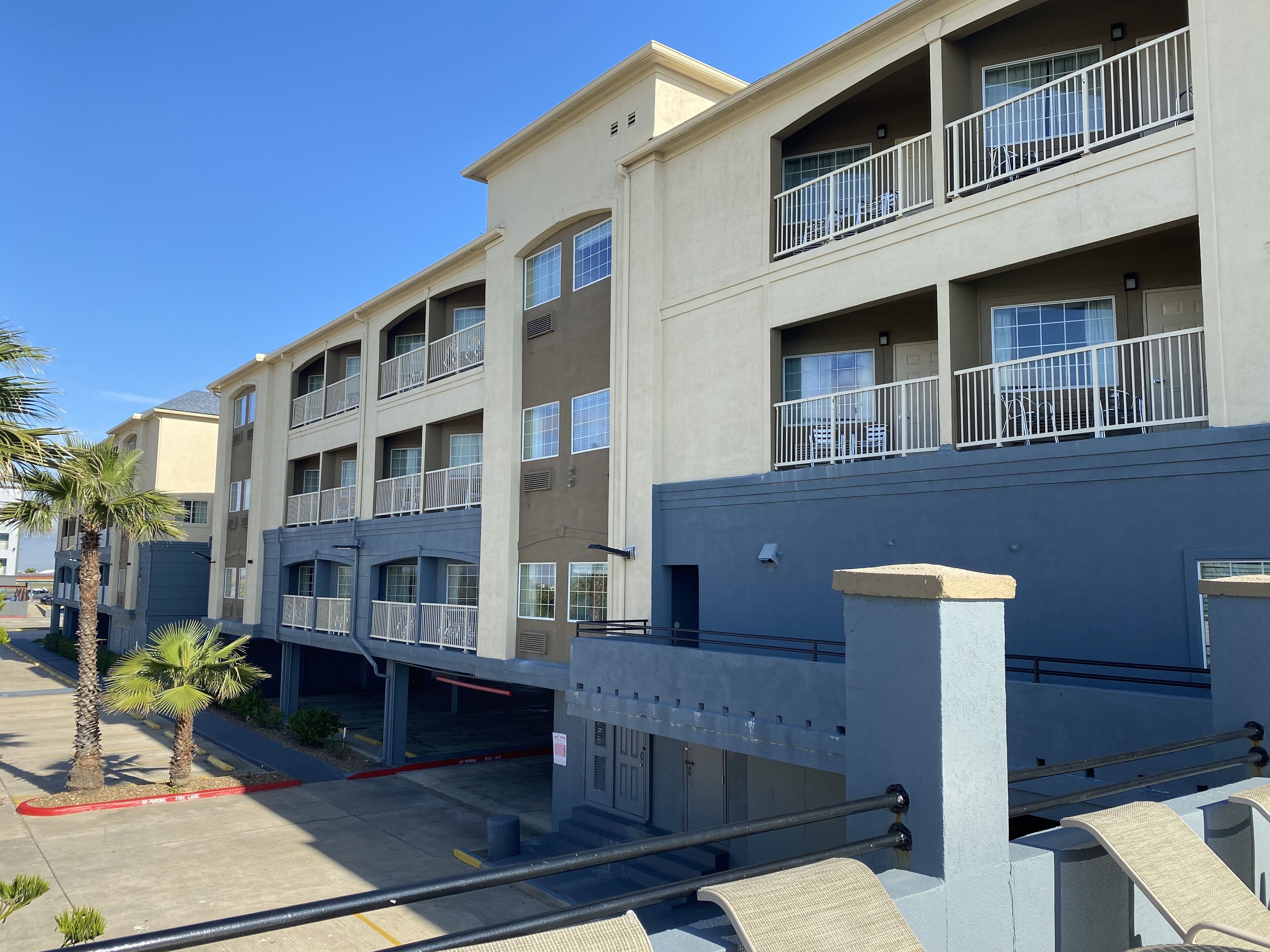 Galveston Beach Hotel