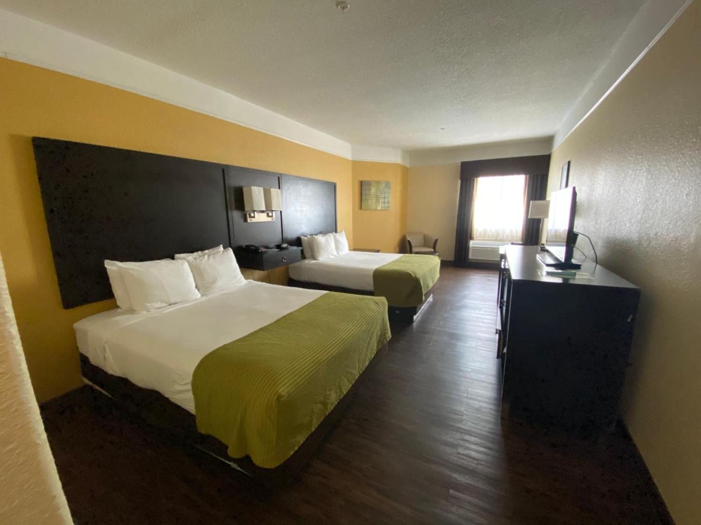 Galveston Beach Hotel