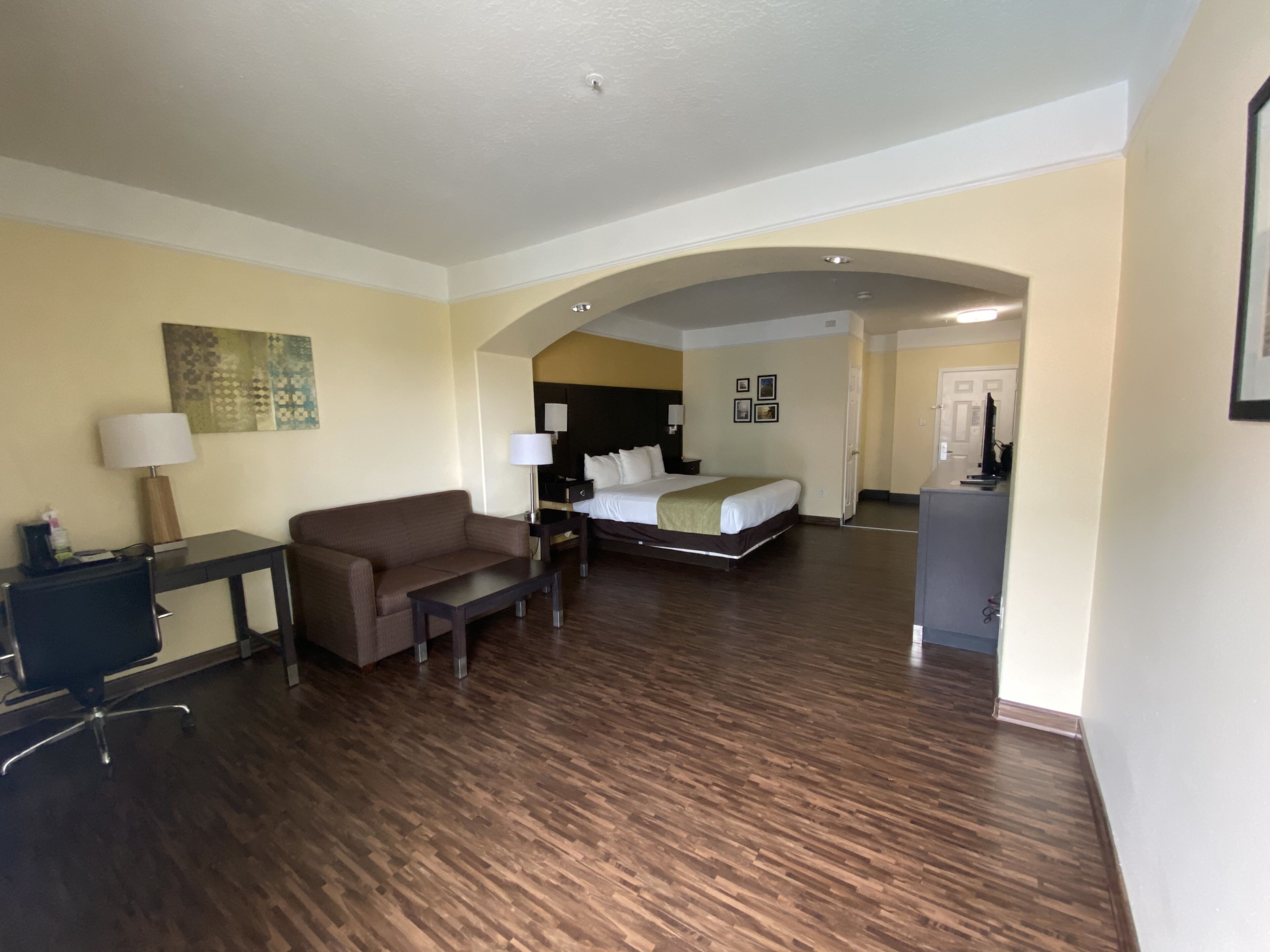Galveston Beach Hotel