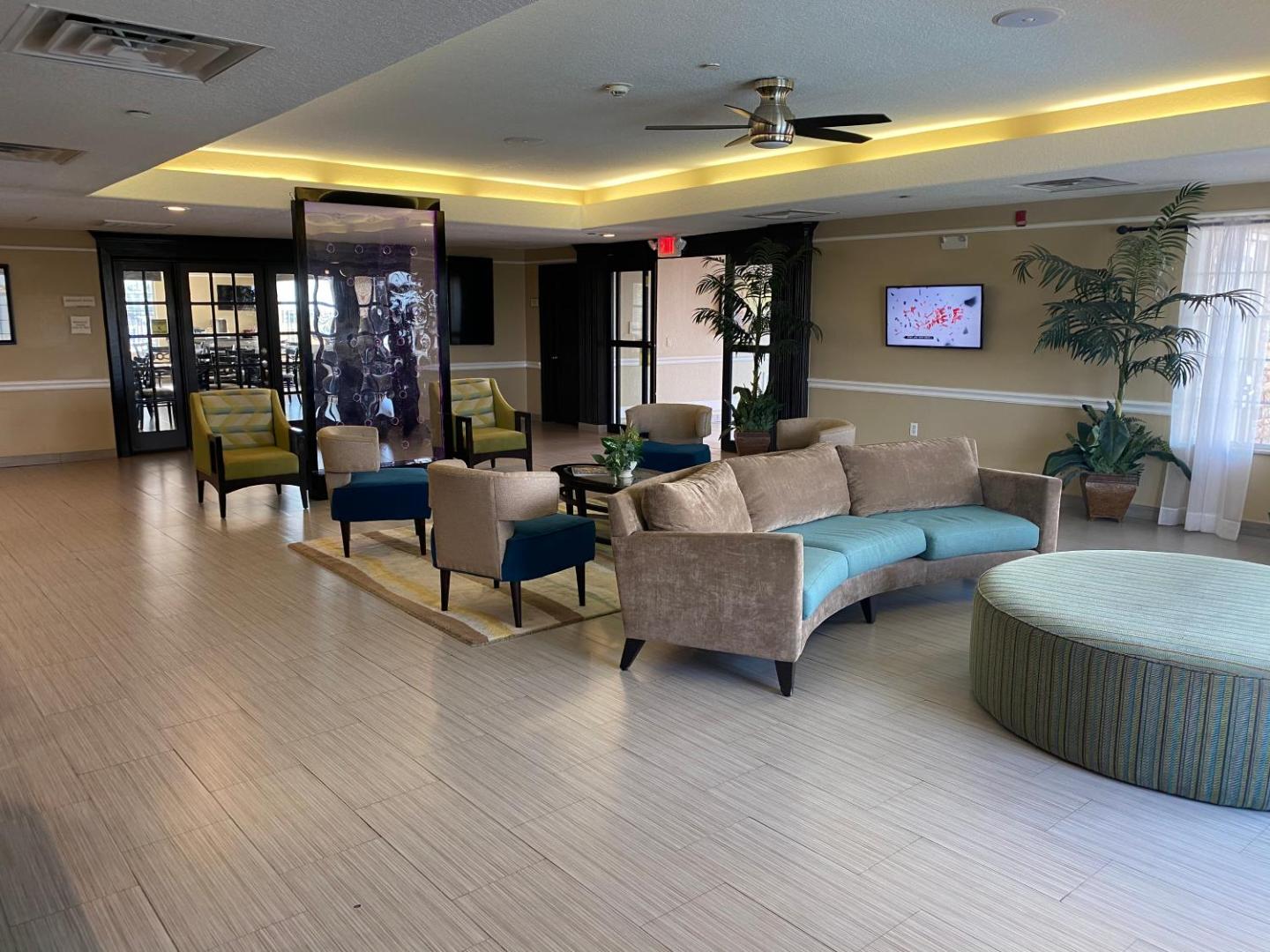 Galveston Beach Hotel