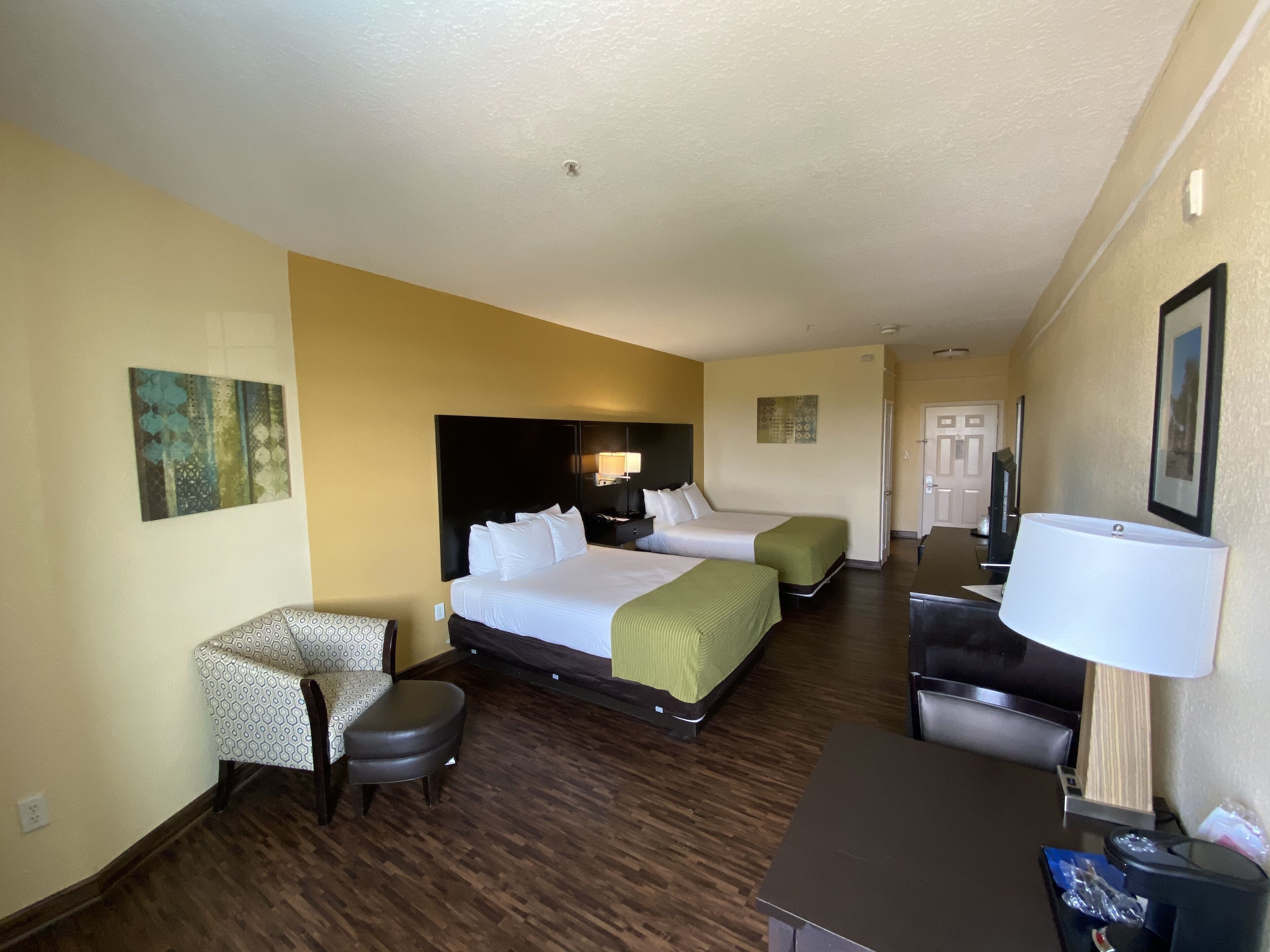 Galveston Beach Hotel