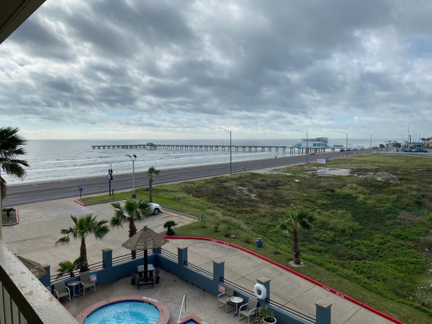 Galveston Beach Hotel