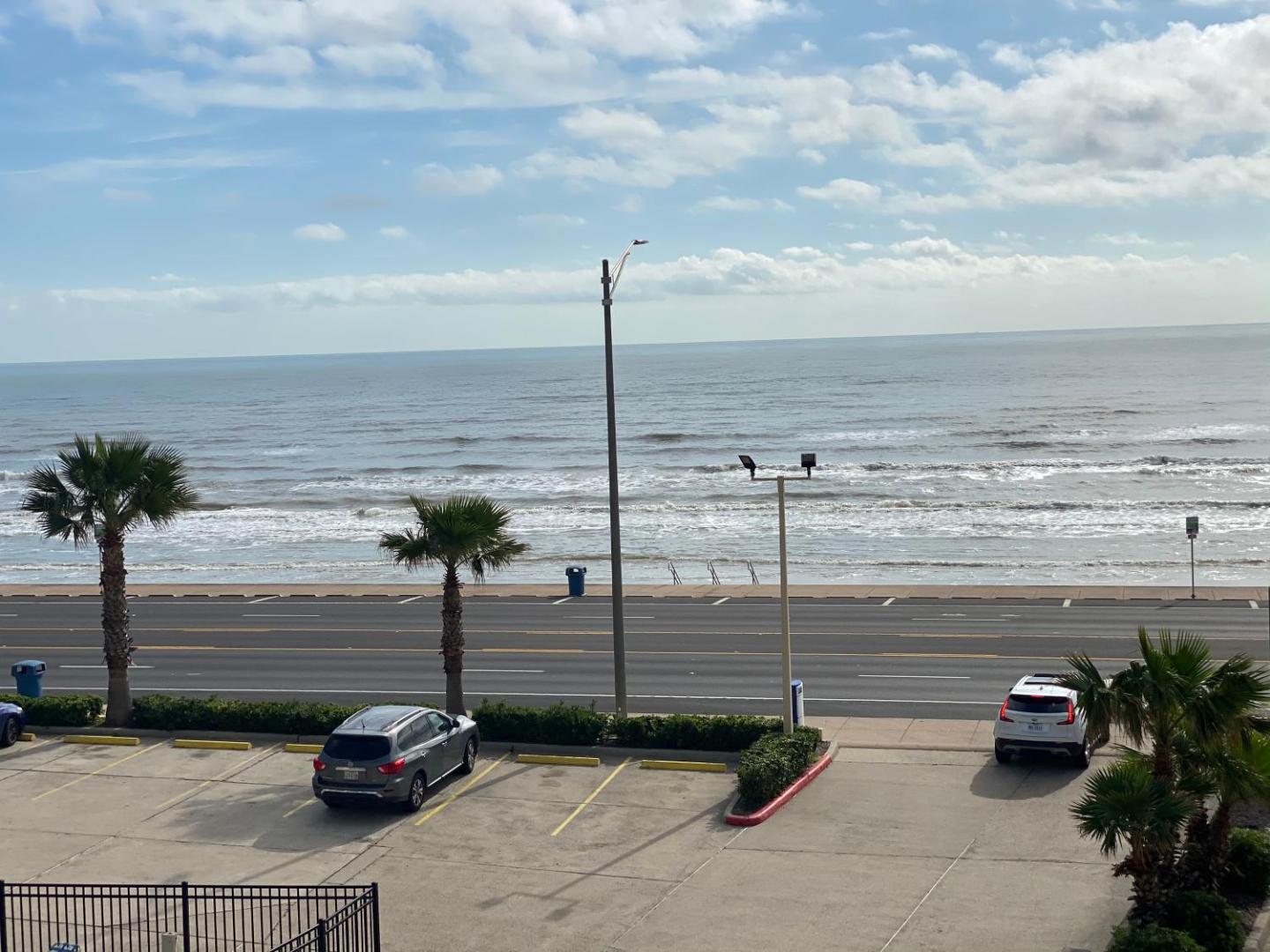 Galveston Beach Hotel
