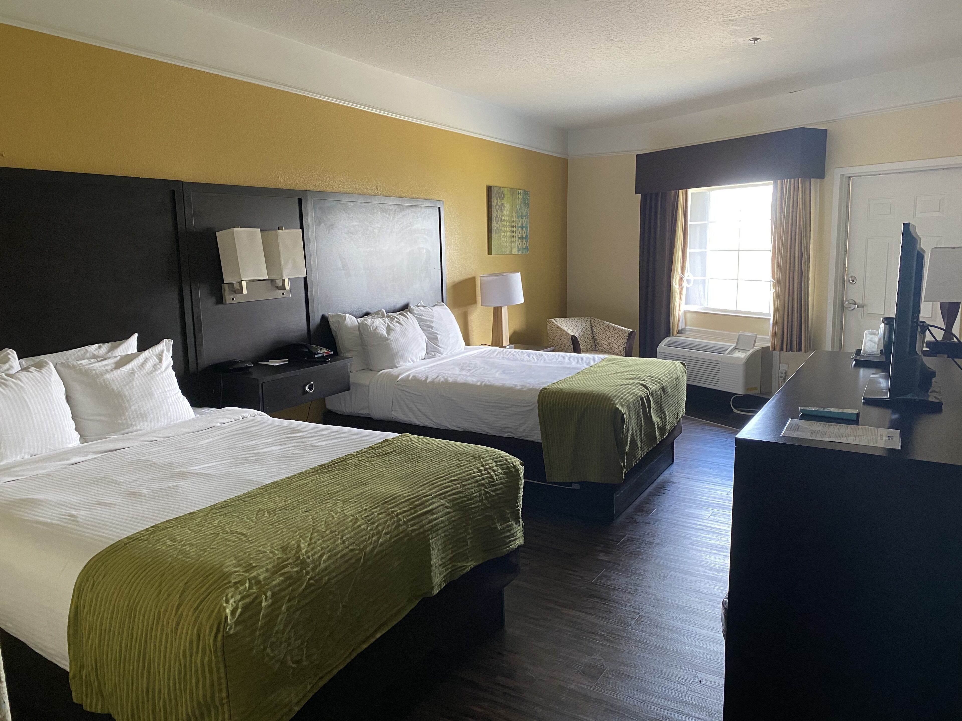 Galveston Beach Hotel