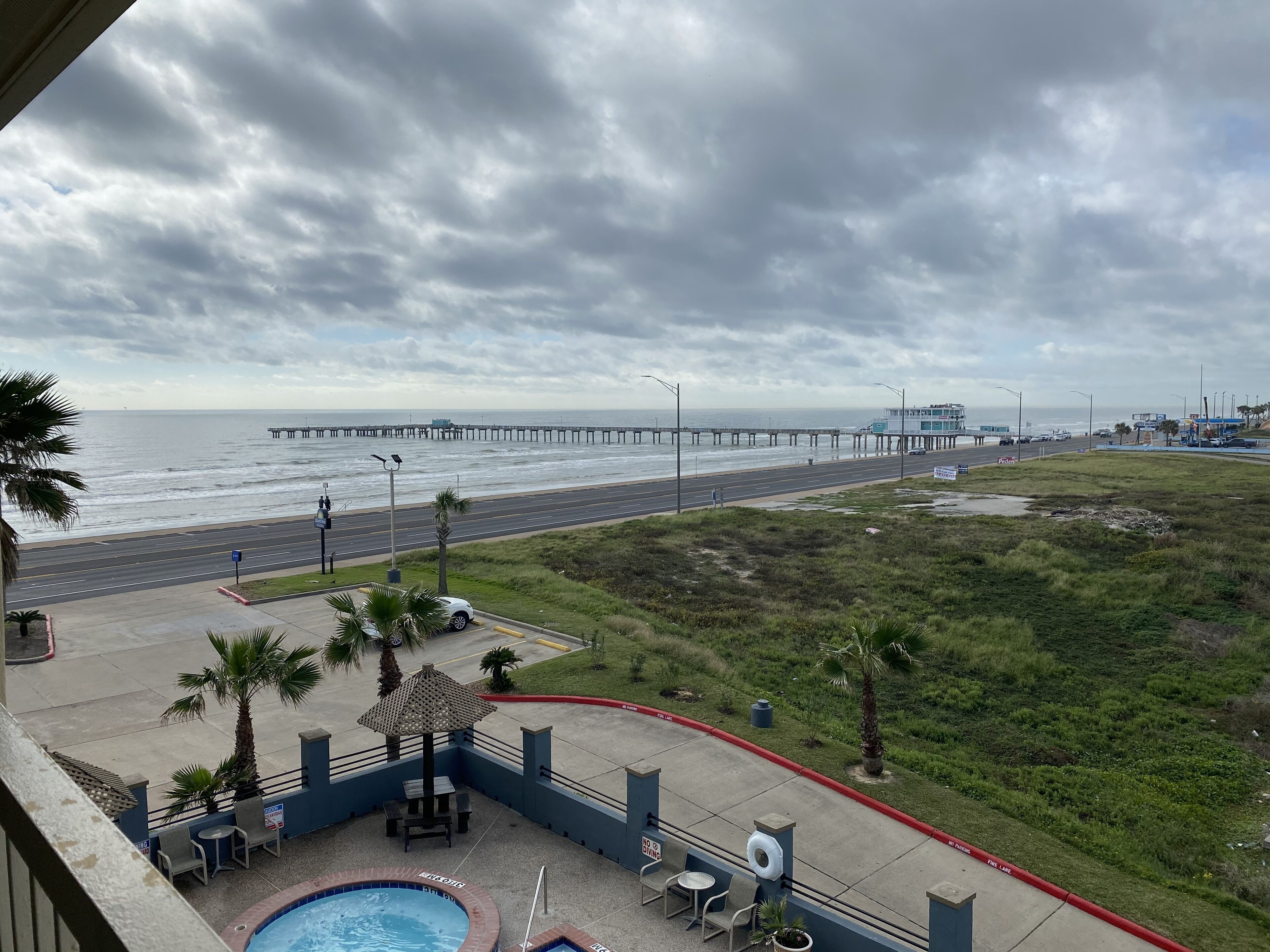 Galveston Beach Hotel