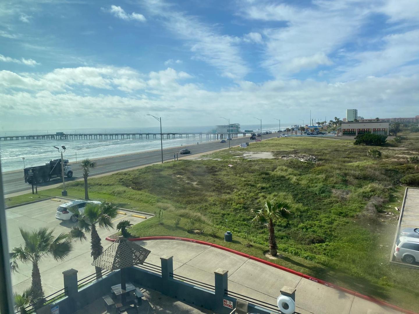 Galveston Beach Hotel