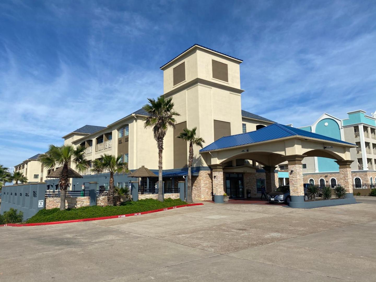 Galveston Beach Hotel