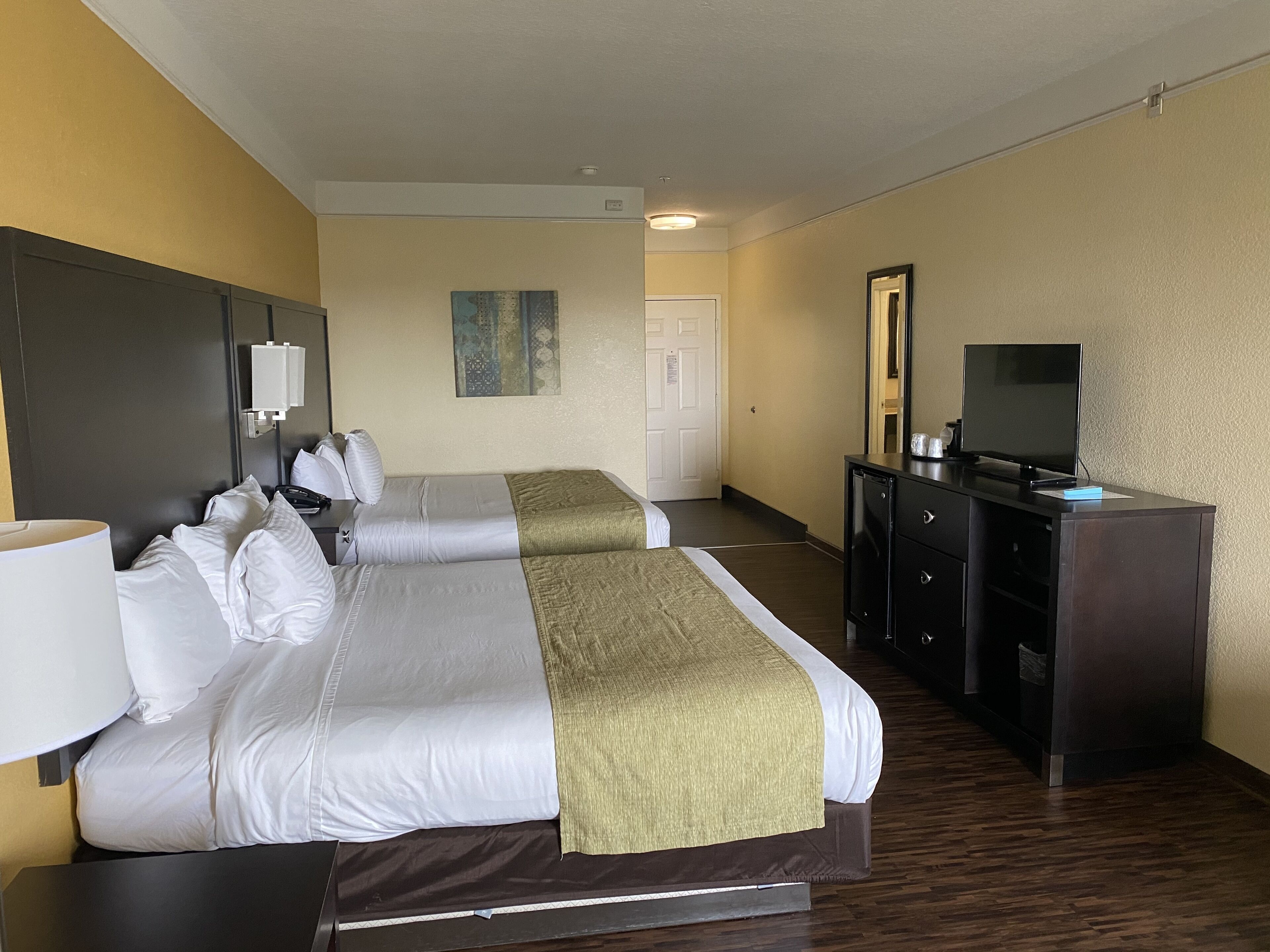 Galveston Beach Hotel