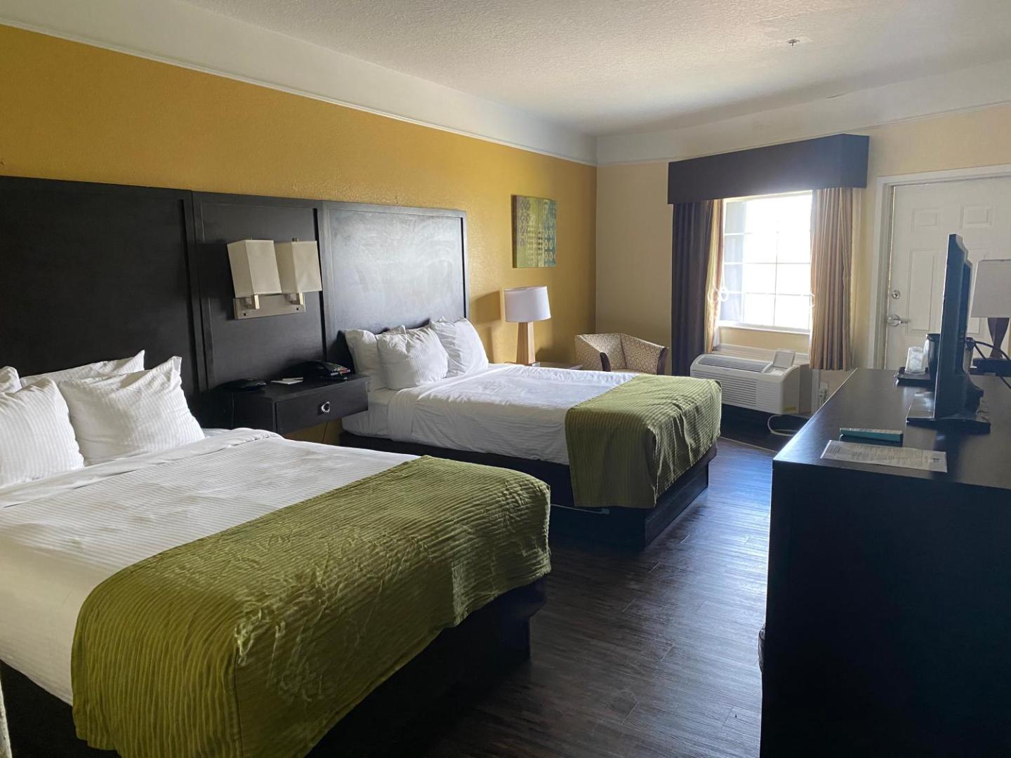 Galveston Beach Hotel