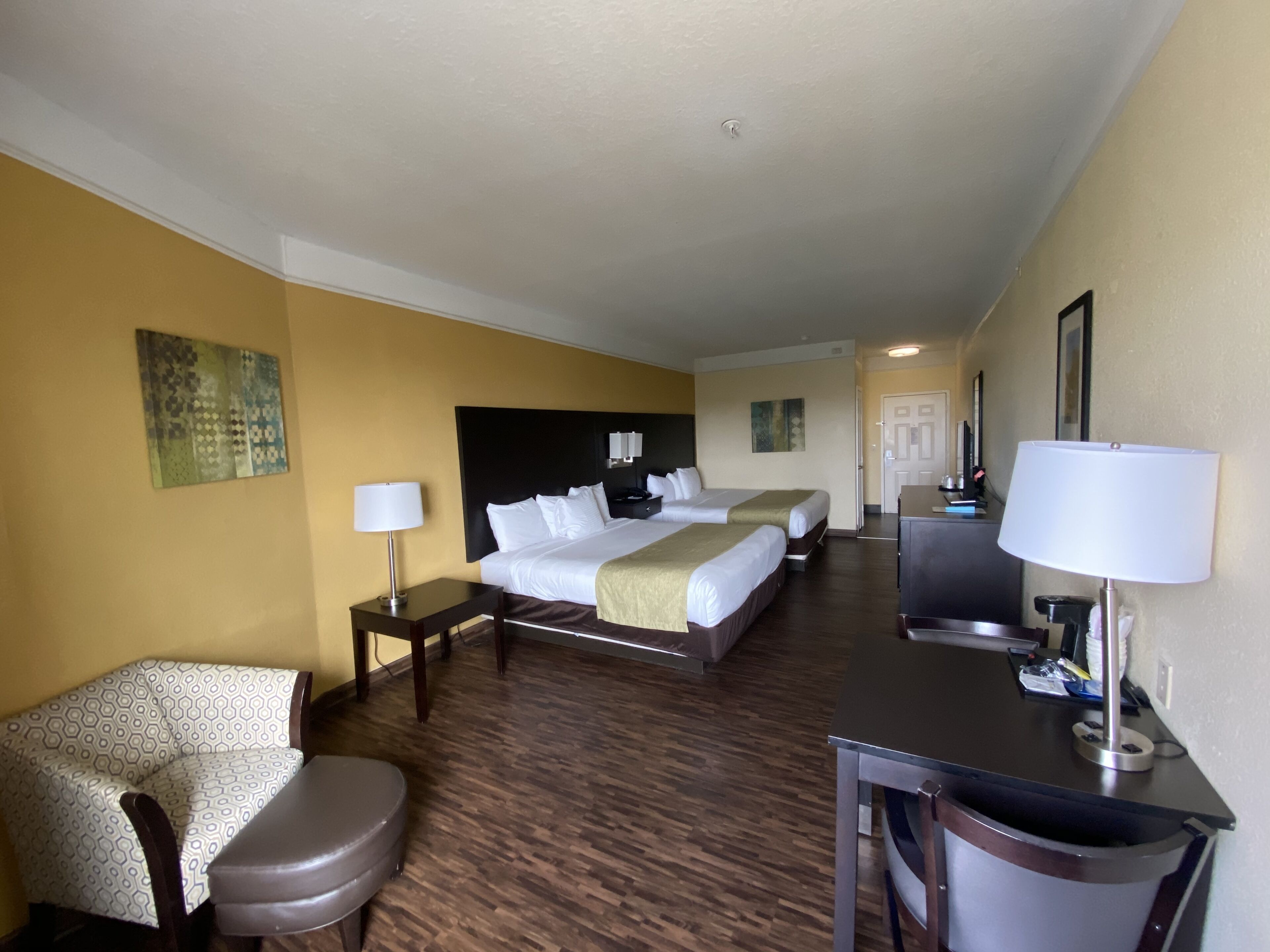 Galveston Beach Hotel