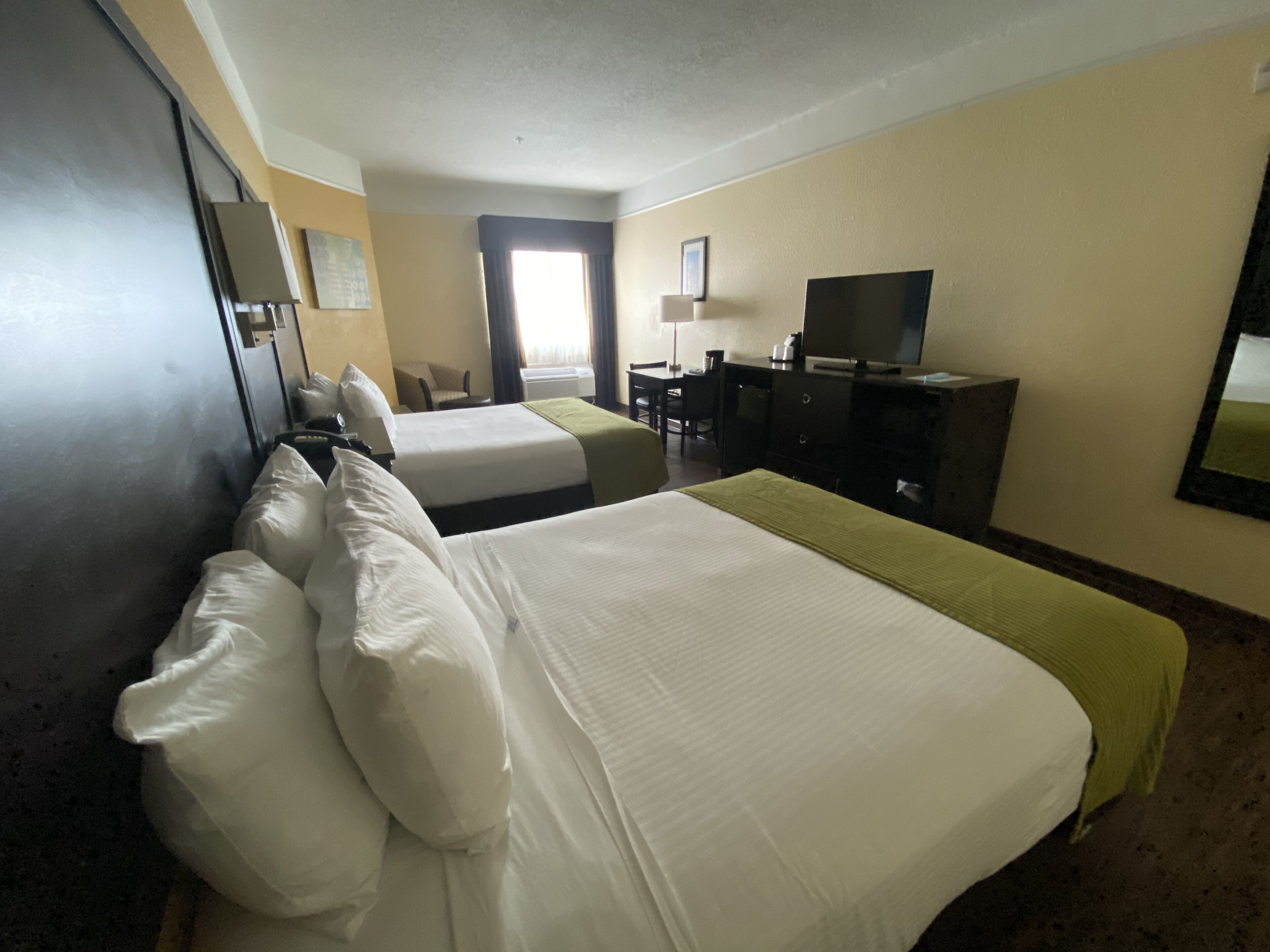 Galveston Beach Hotel