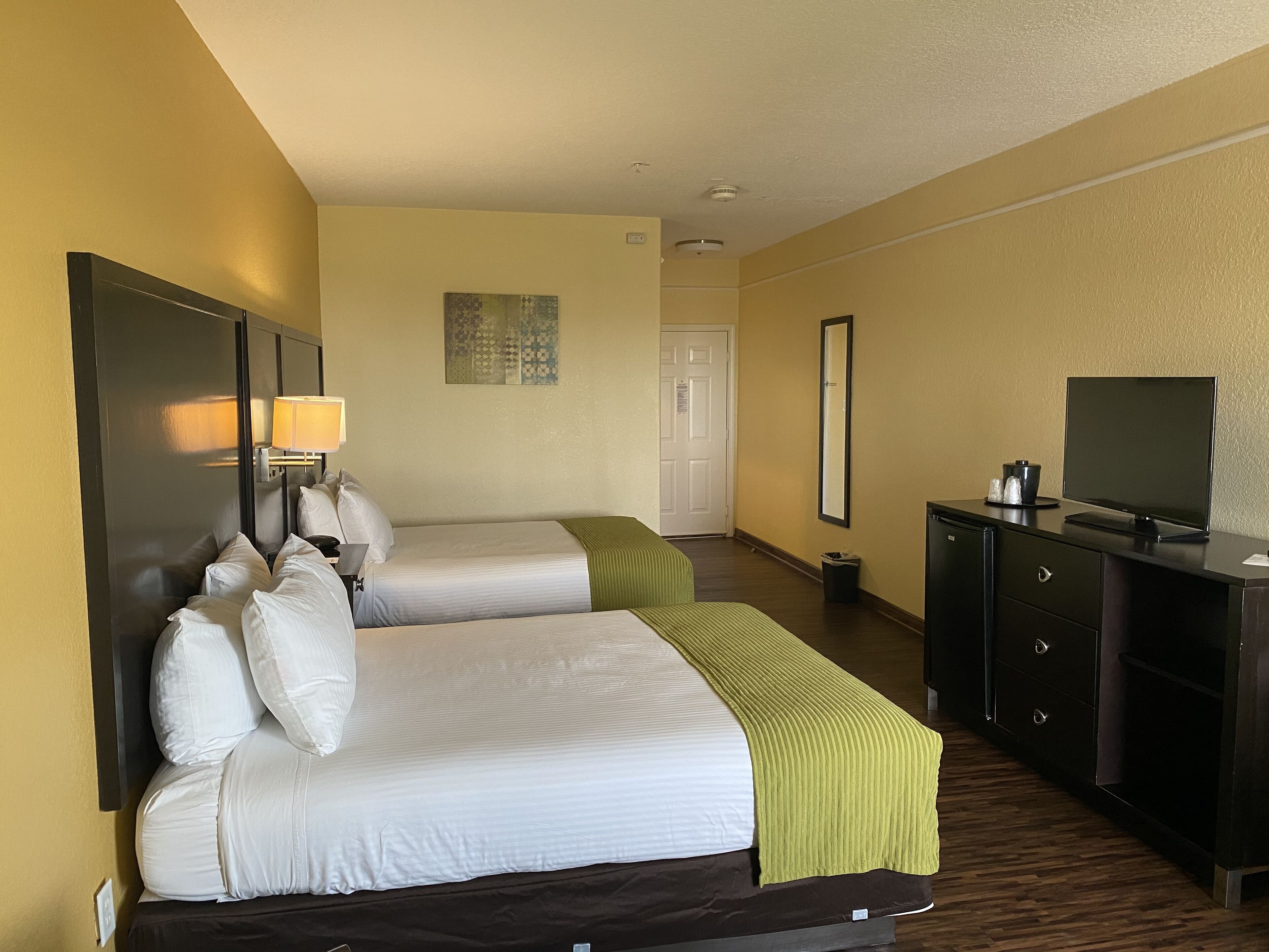 Galveston Beach Hotel