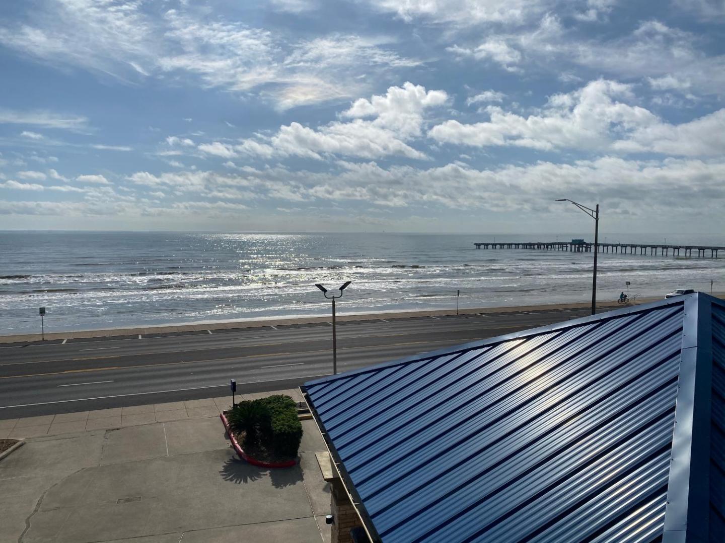 Galveston Beach Hotel