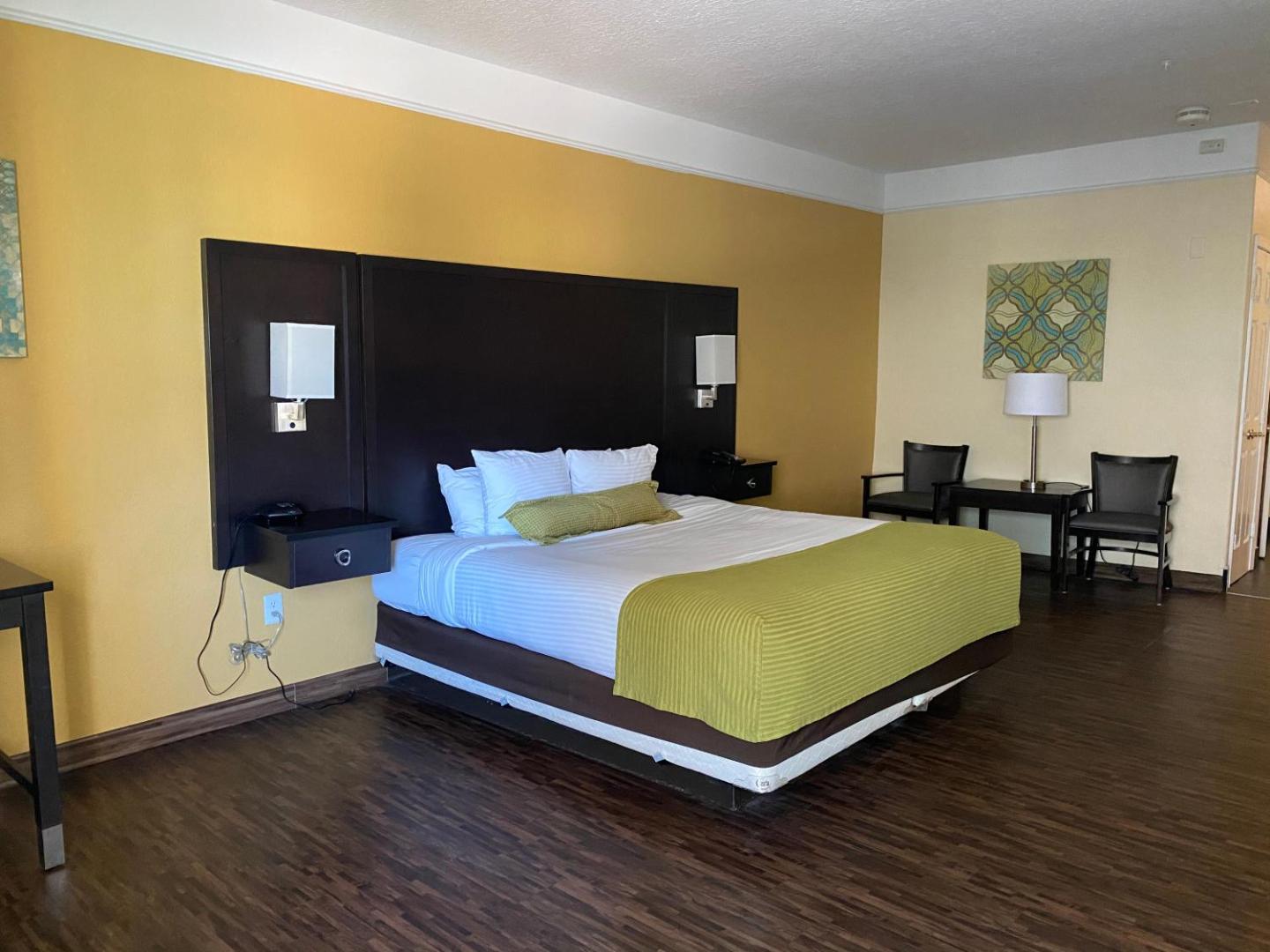 Galveston Beach Hotel
