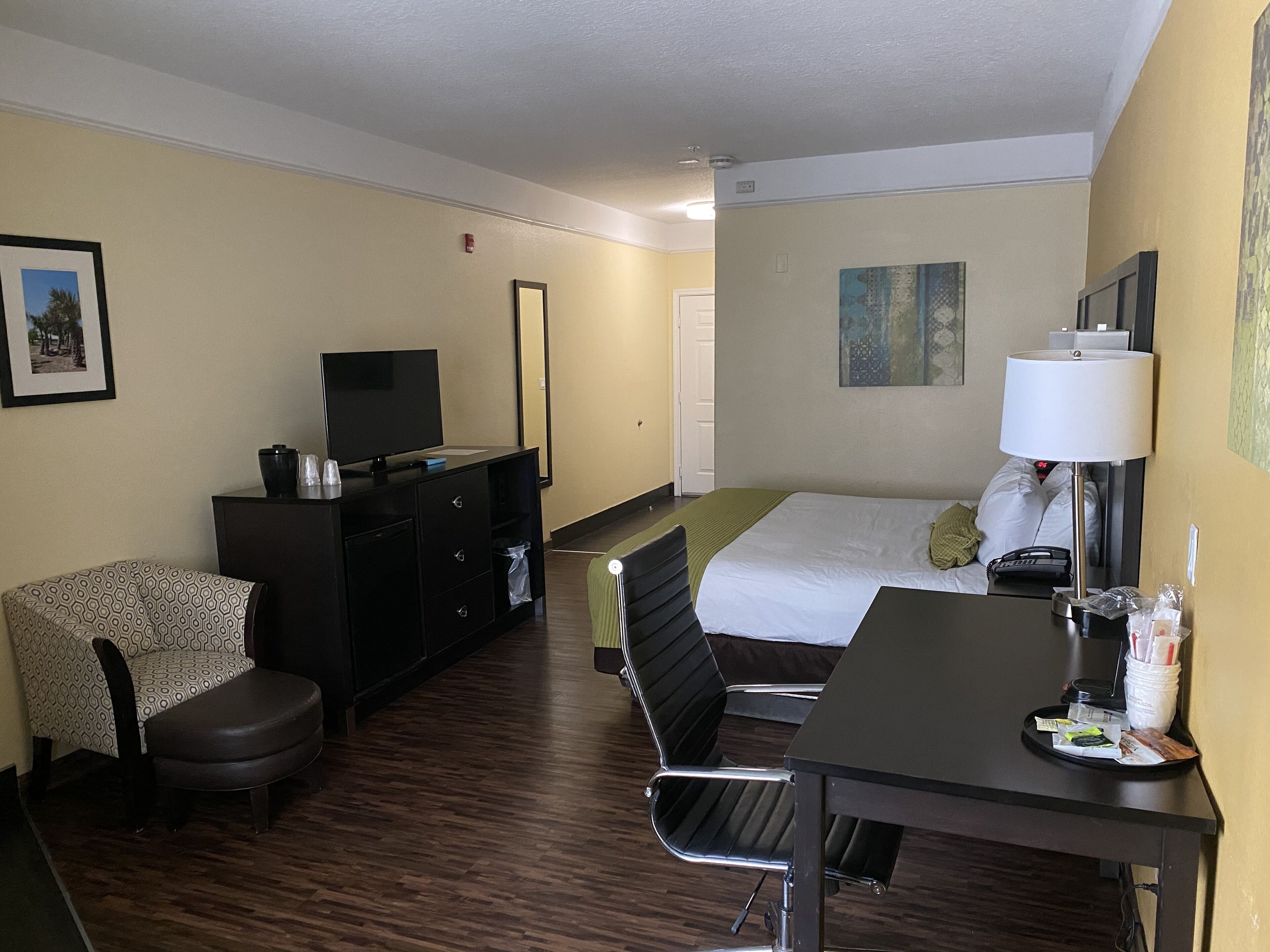 Galveston Beach Hotel