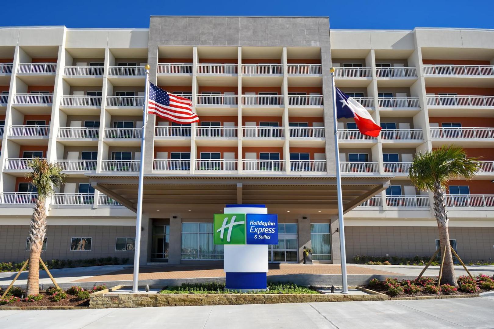 Holiday Inn Express & Suites Galveston Beach