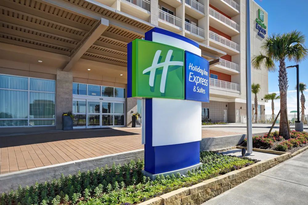 Holiday Inn Express & Suites Galveston Beach