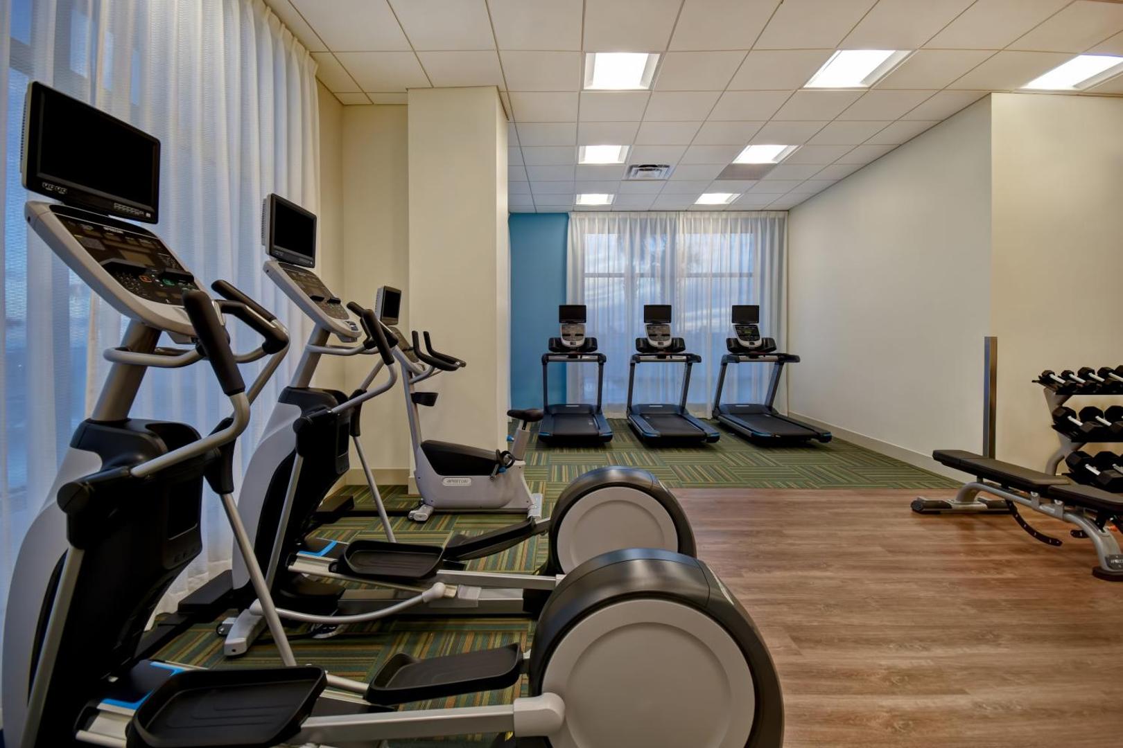Holiday Inn Express & Suites Galveston Beach