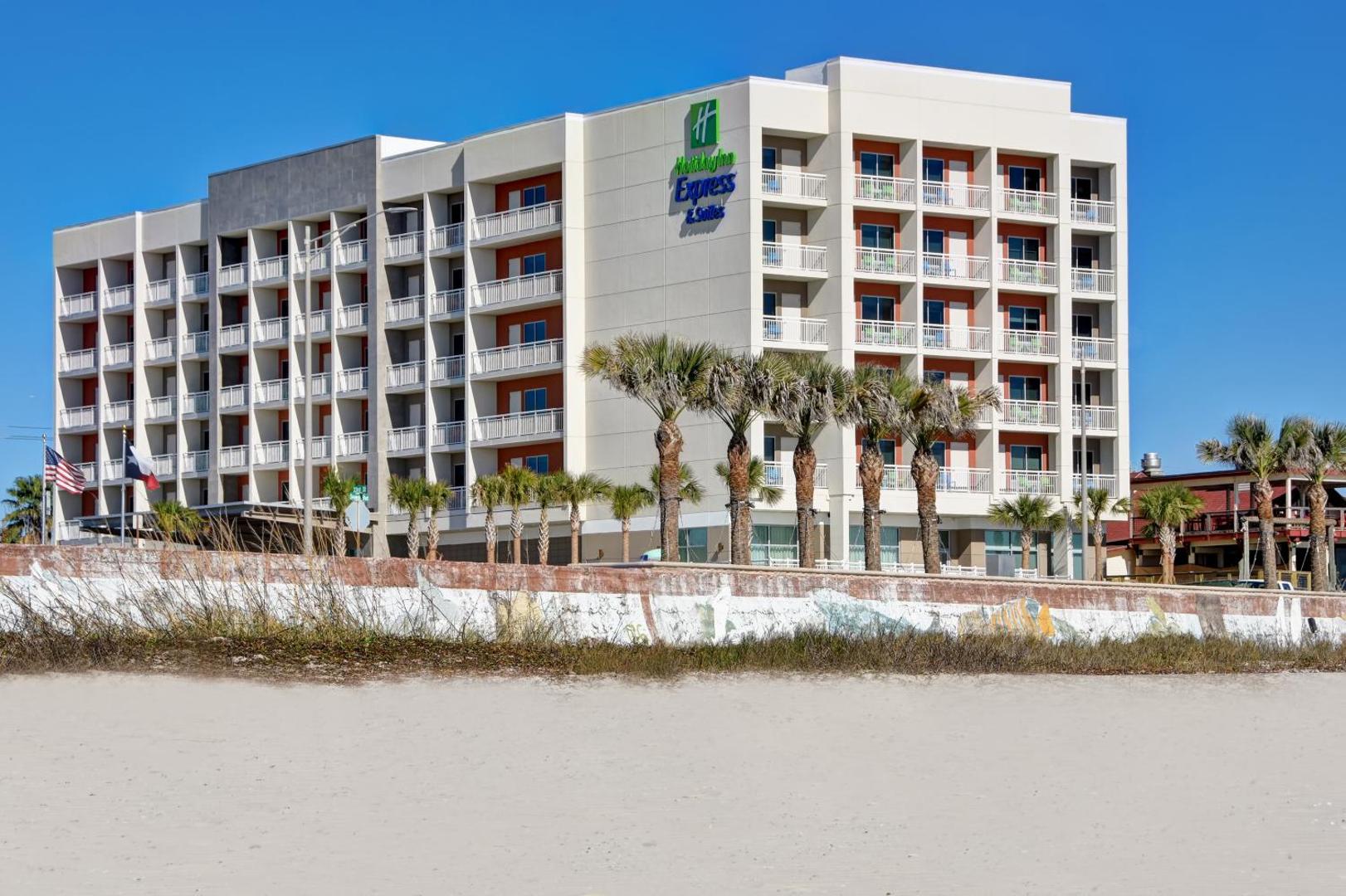 Holiday Inn Express & Suites Galveston Beach