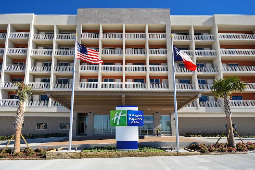 Holiday Inn Express & Suites Galveston Beach