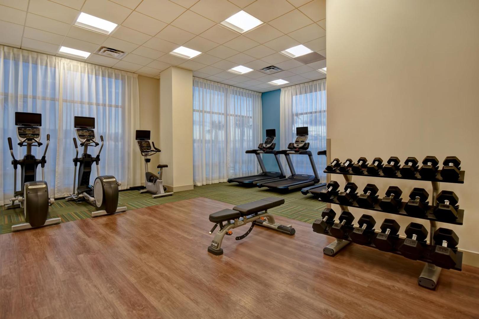 Holiday Inn Express & Suites Galveston Beach