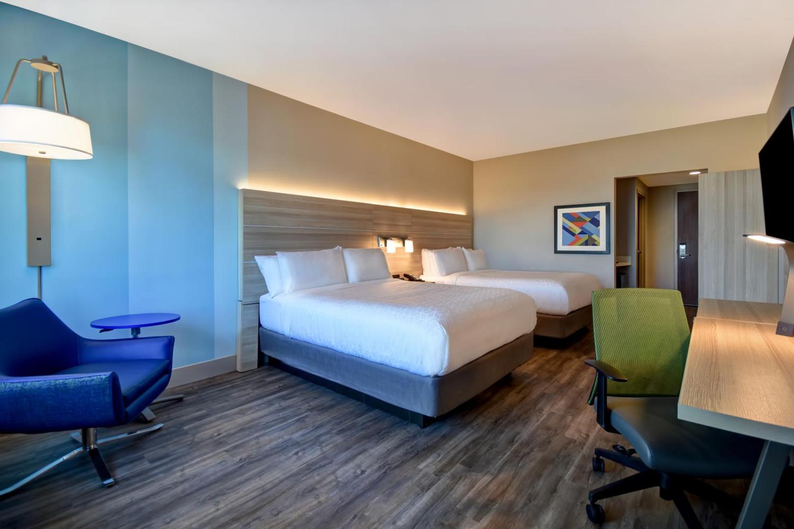 Holiday Inn Express & Suites Galveston Beach