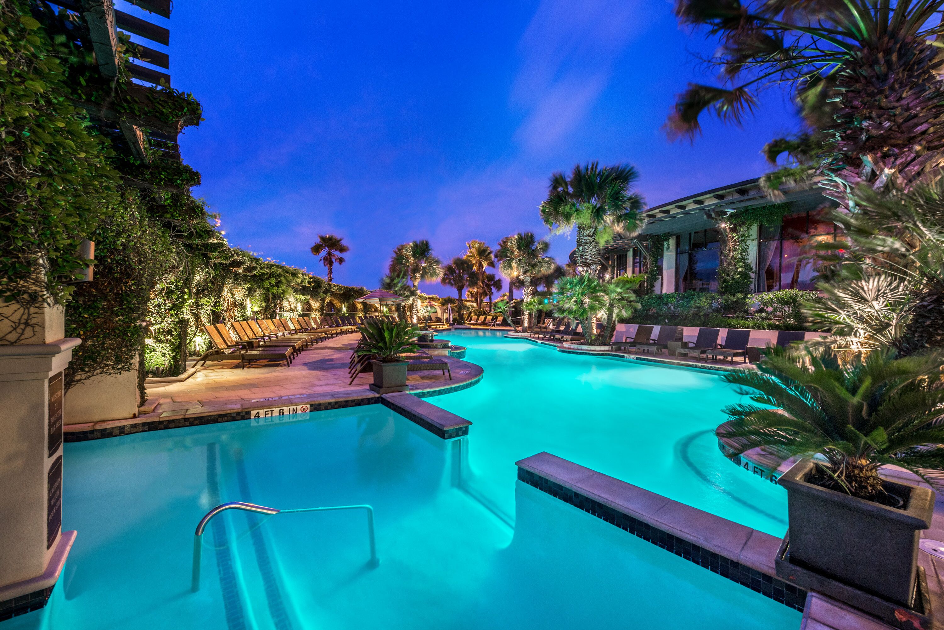 Hotel Galvez & Spa a Wyndham Grand Hotel