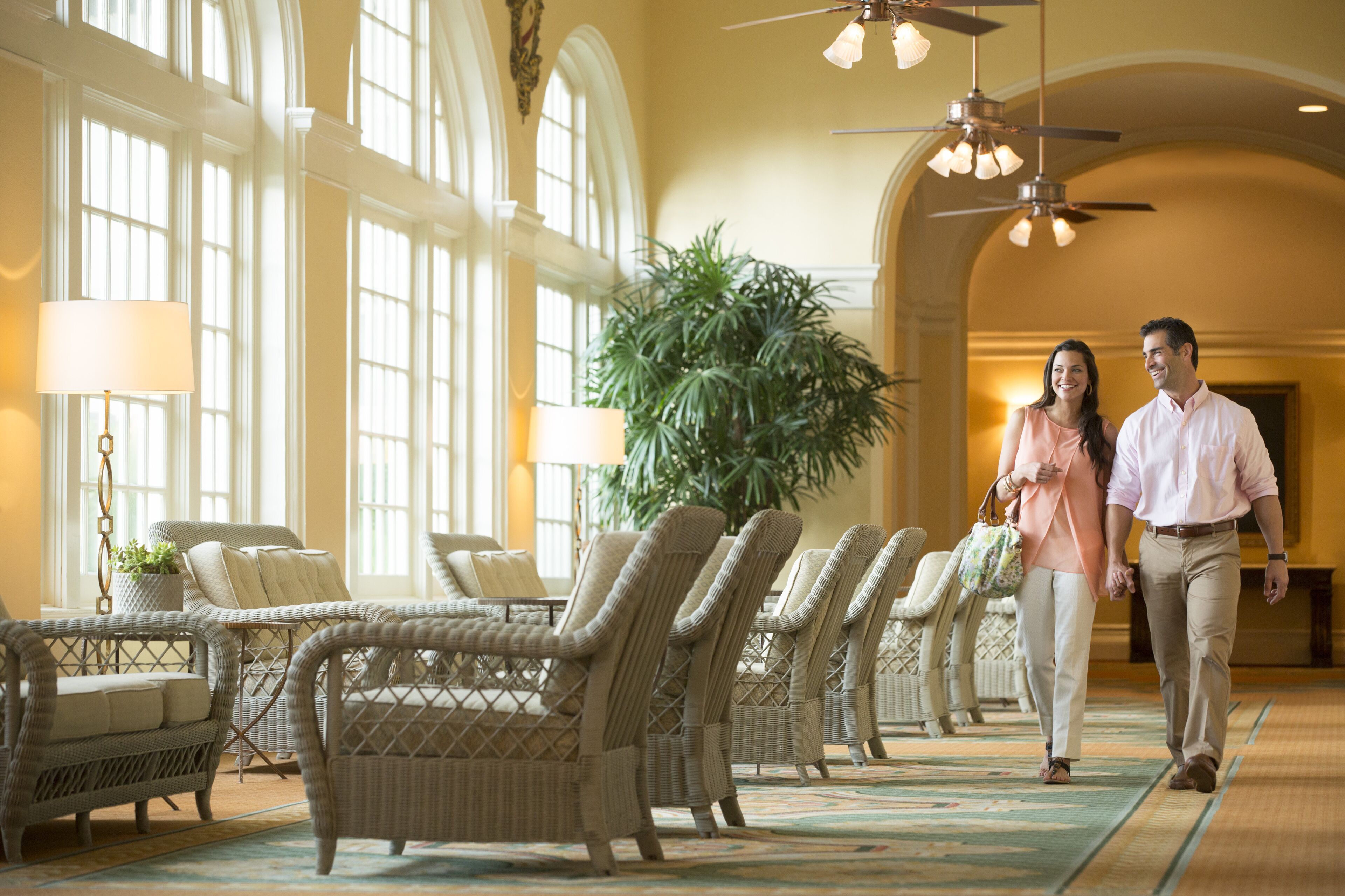 Hotel Galvez & Spa a Wyndham Grand Hotel