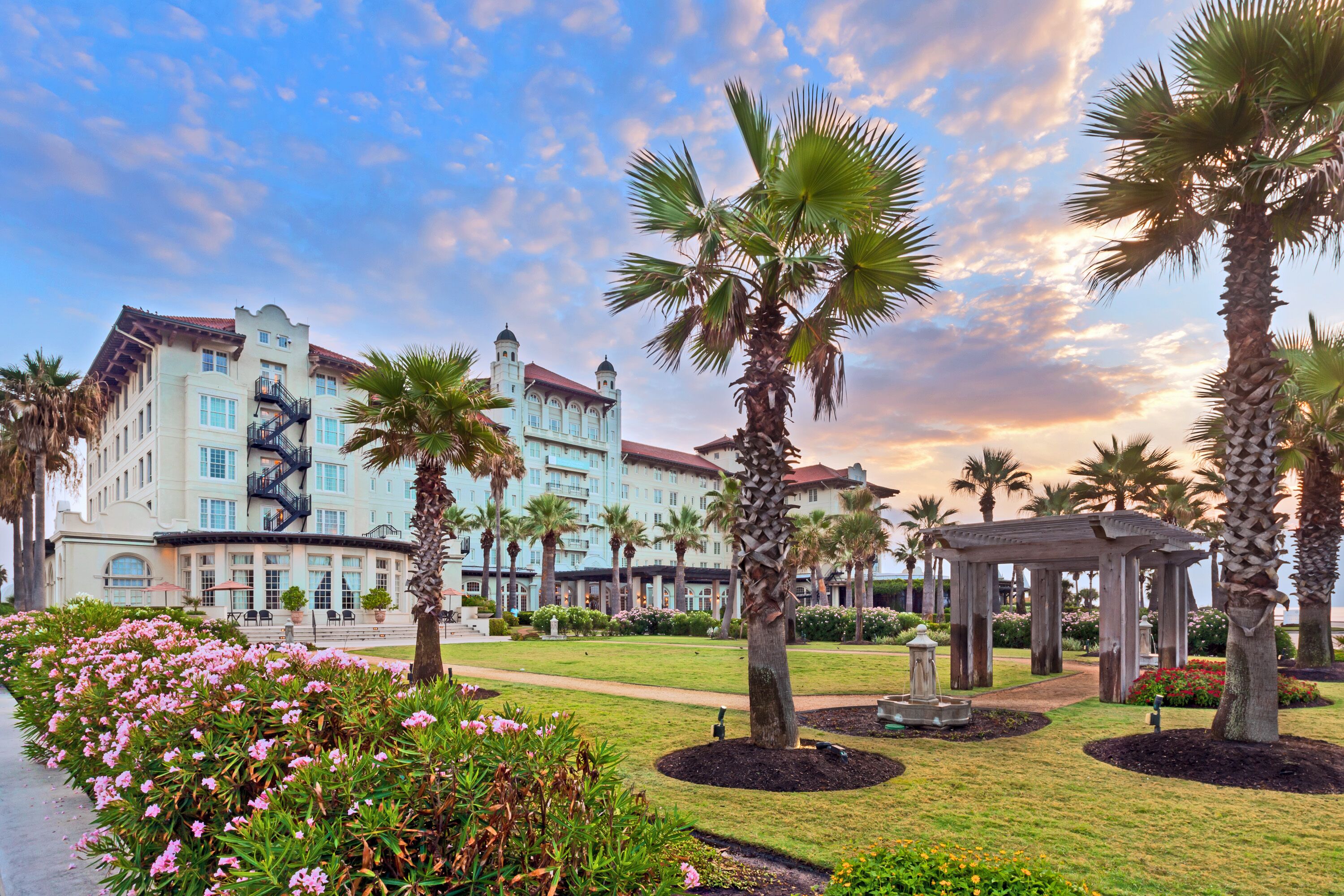 Hotel Galvez & Spa a Wyndham Grand Hotel