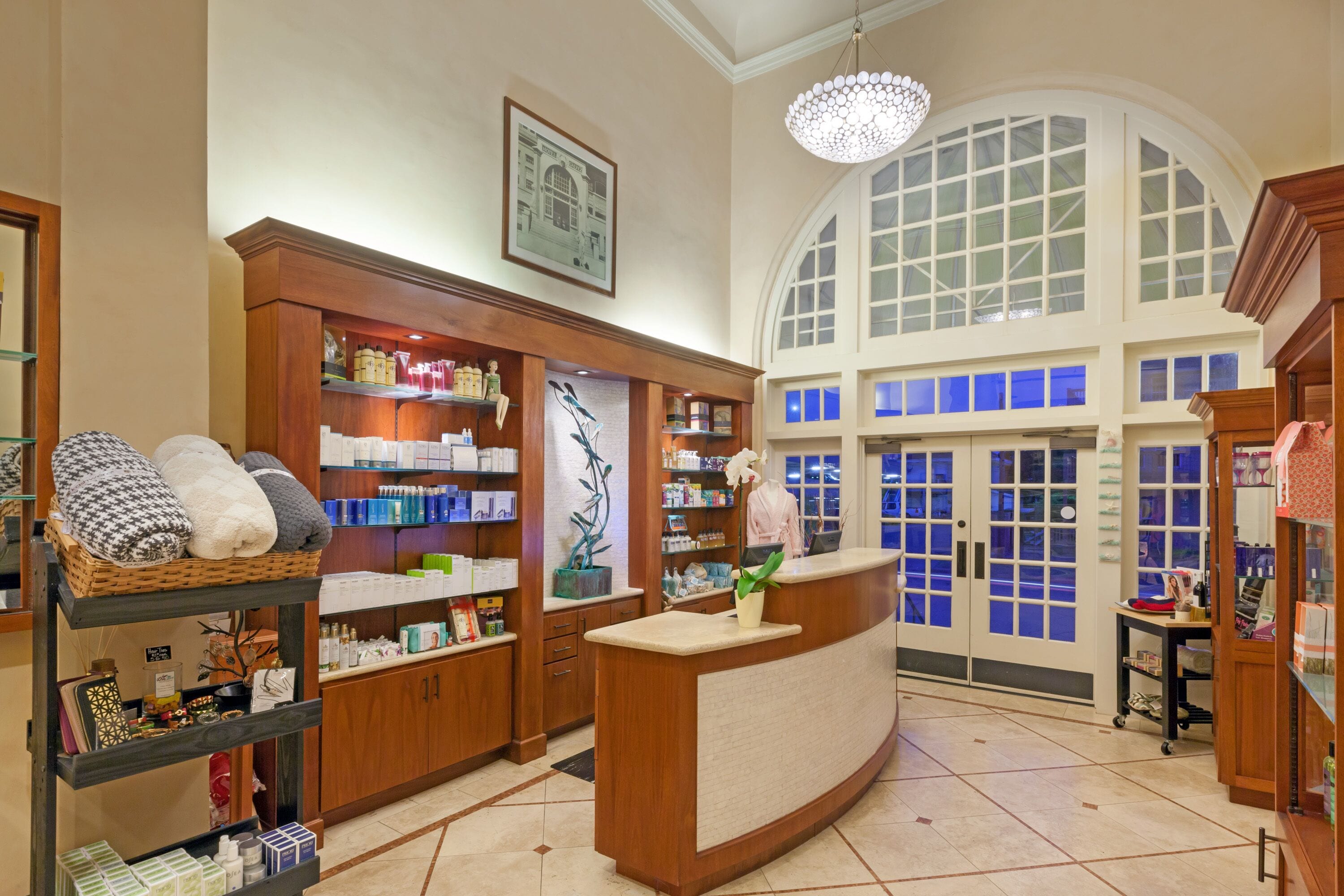 Hotel Galvez & Spa a Wyndham Grand Hotel