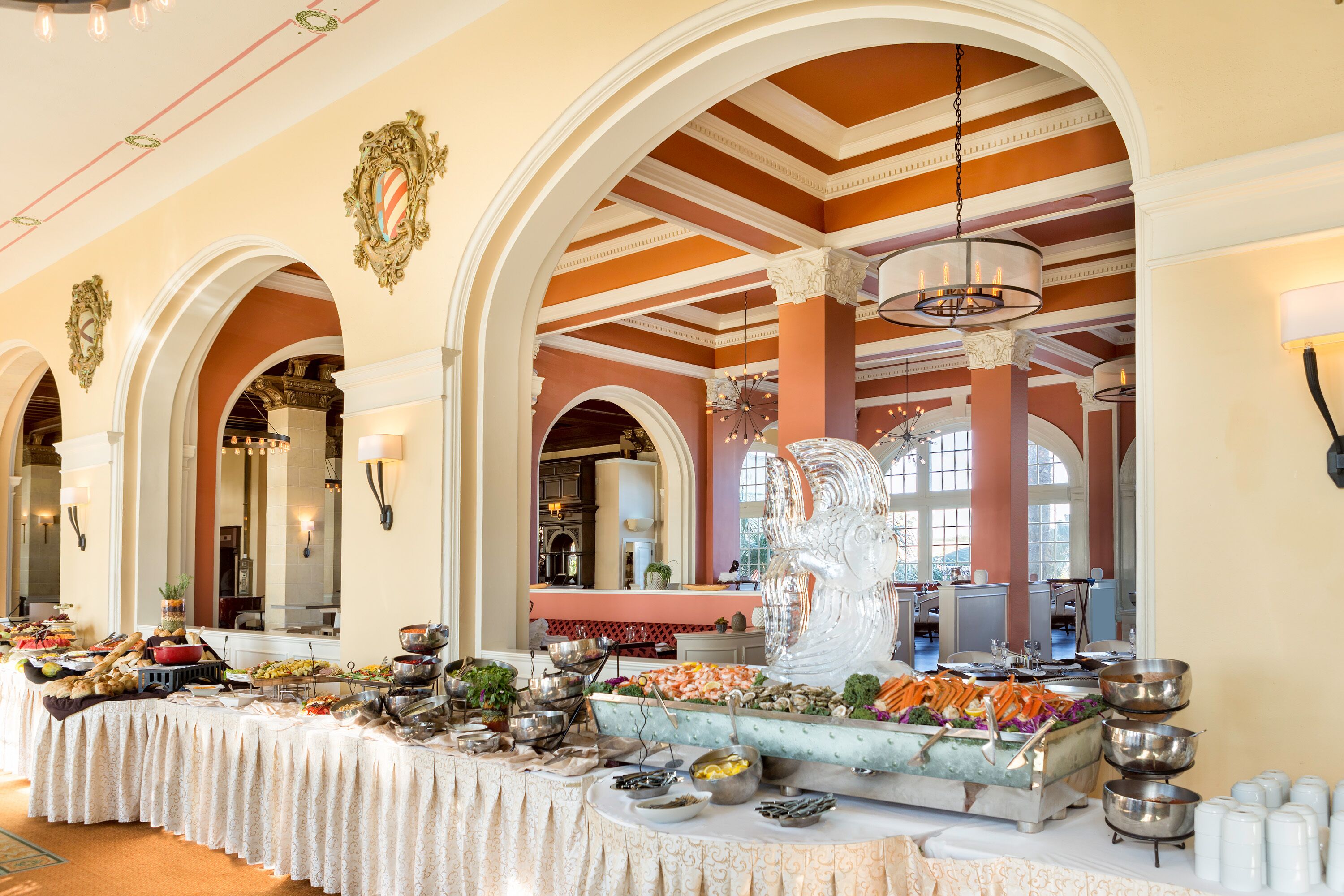 Hotel Galvez & Spa a Wyndham Grand Hotel