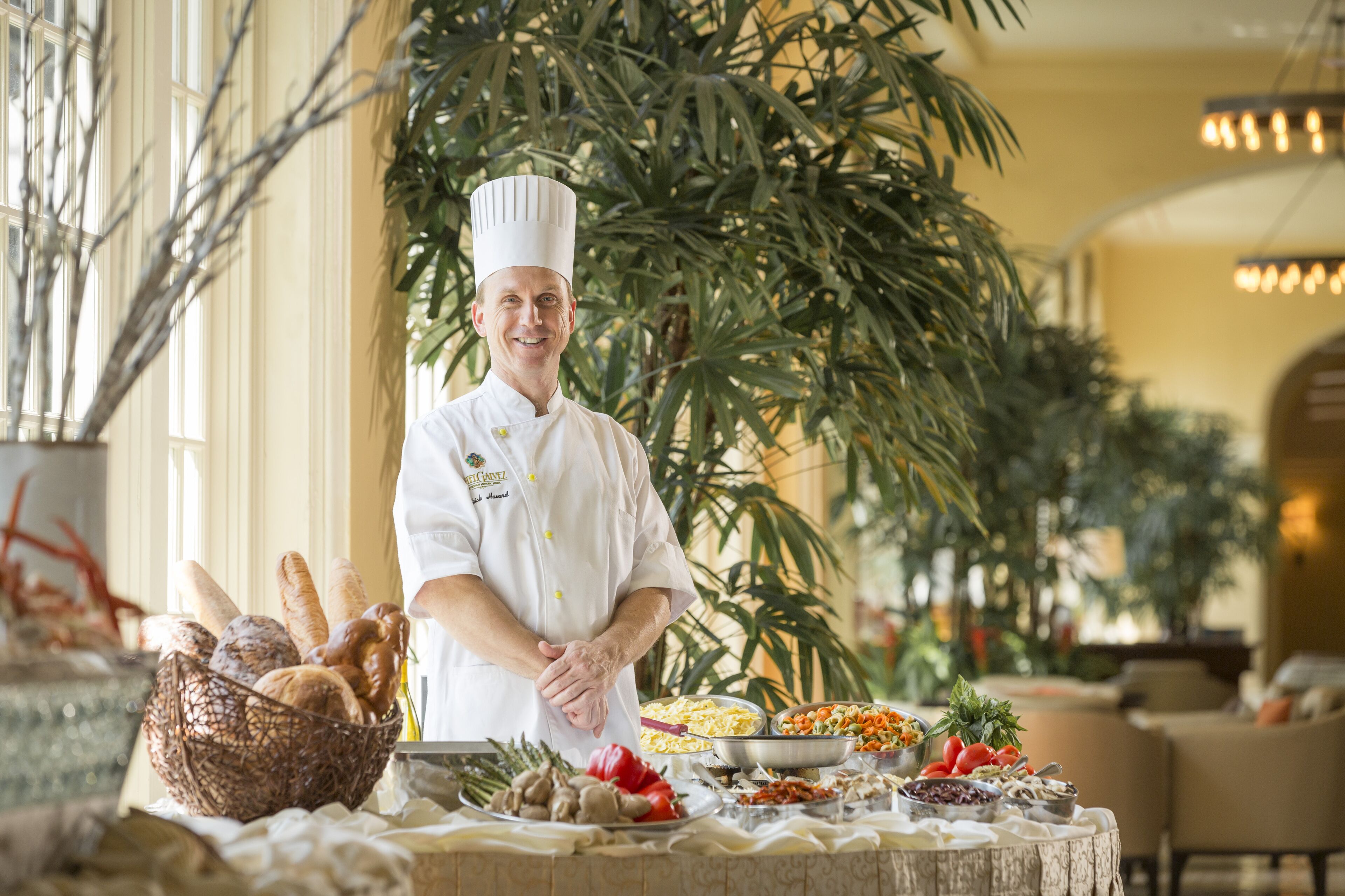 Hotel Galvez & Spa a Wyndham Grand Hotel