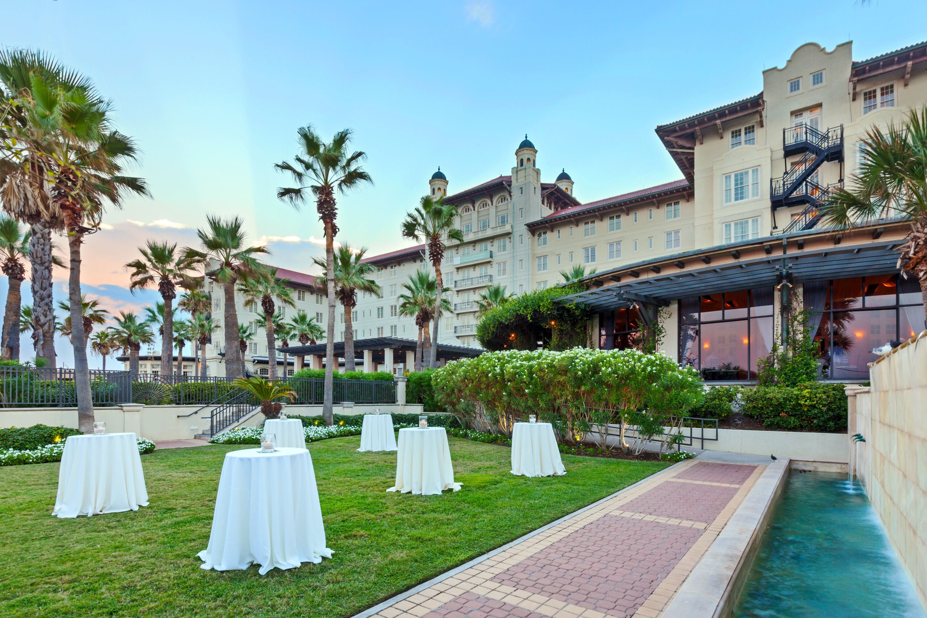 Hotel Galvez & Spa a Wyndham Grand Hotel