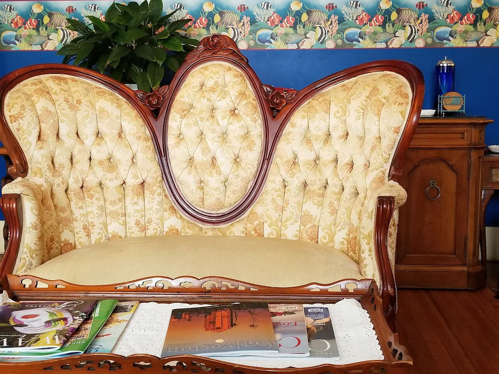 Lost Bayou Guesthouse B&B