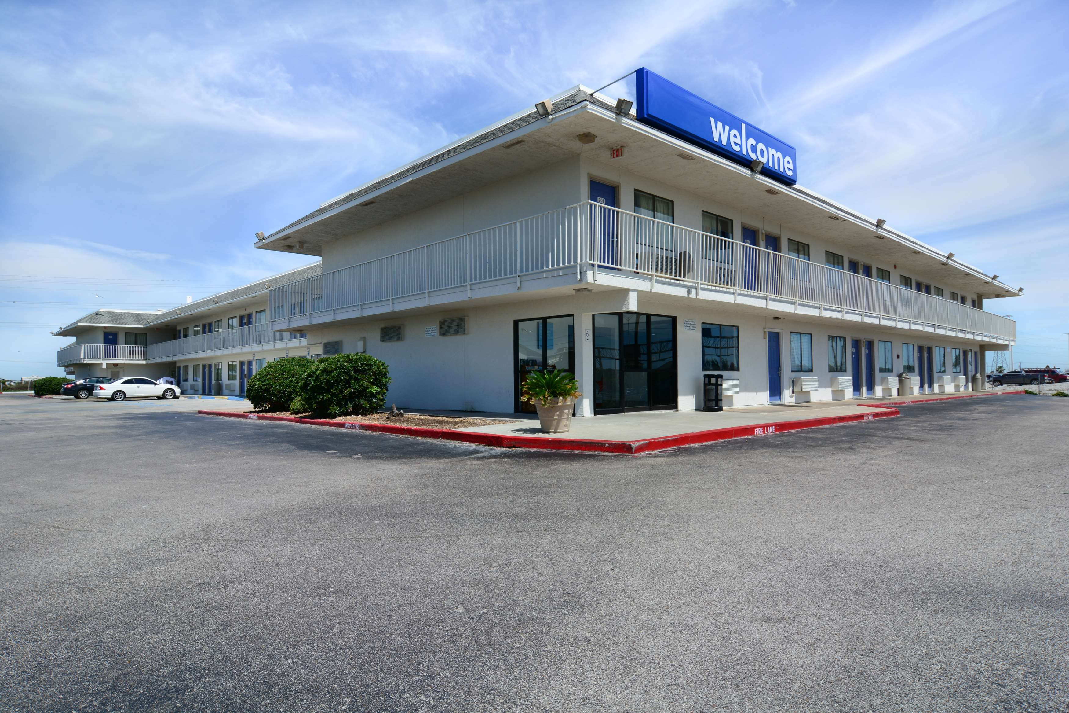 Motel 6 Galveston, TX
