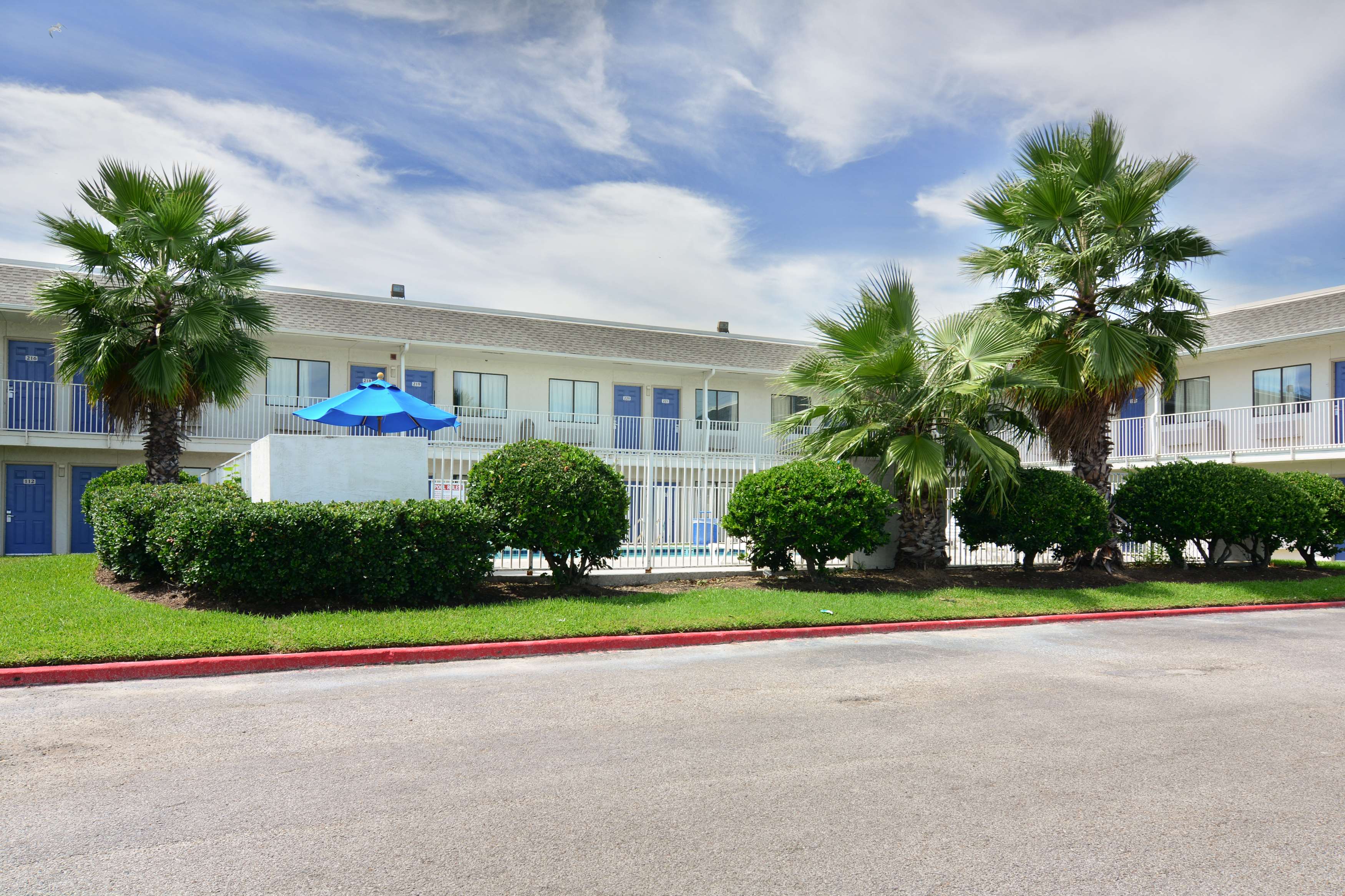 Motel 6 Galveston, TX