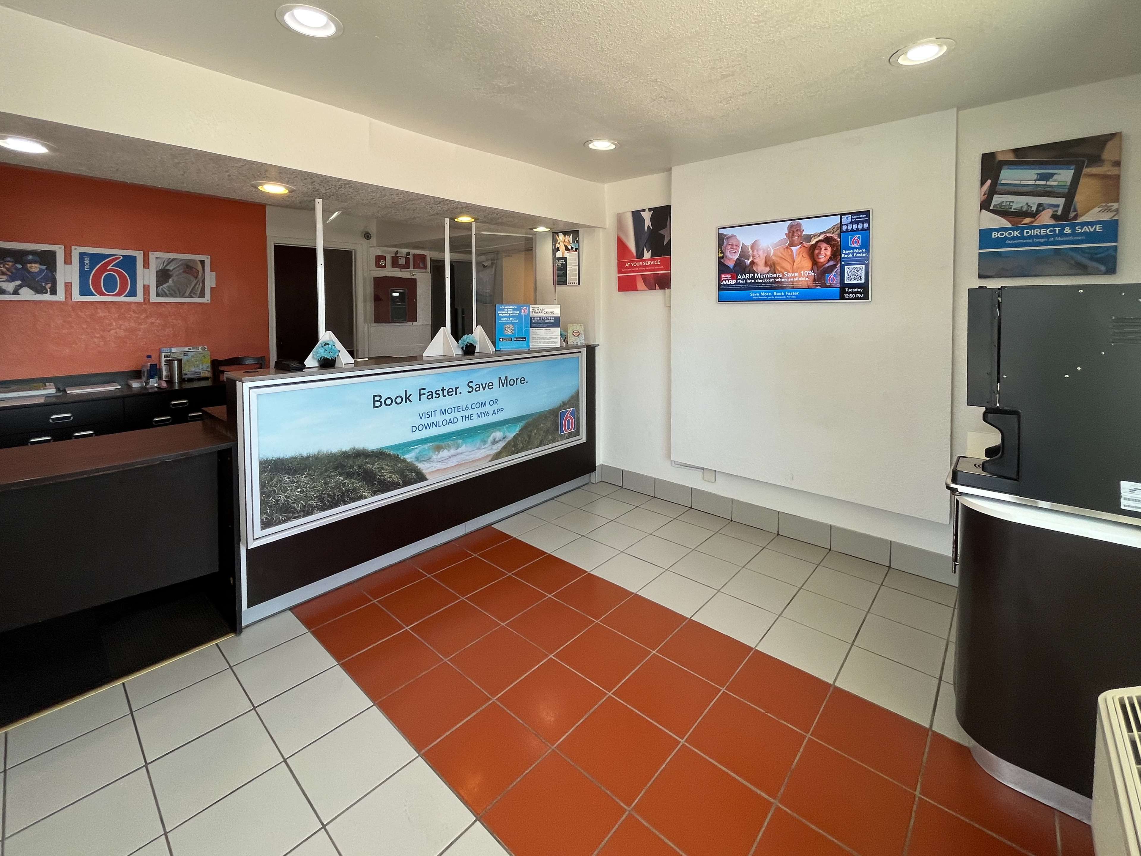 Studio 6 Galveston Tx