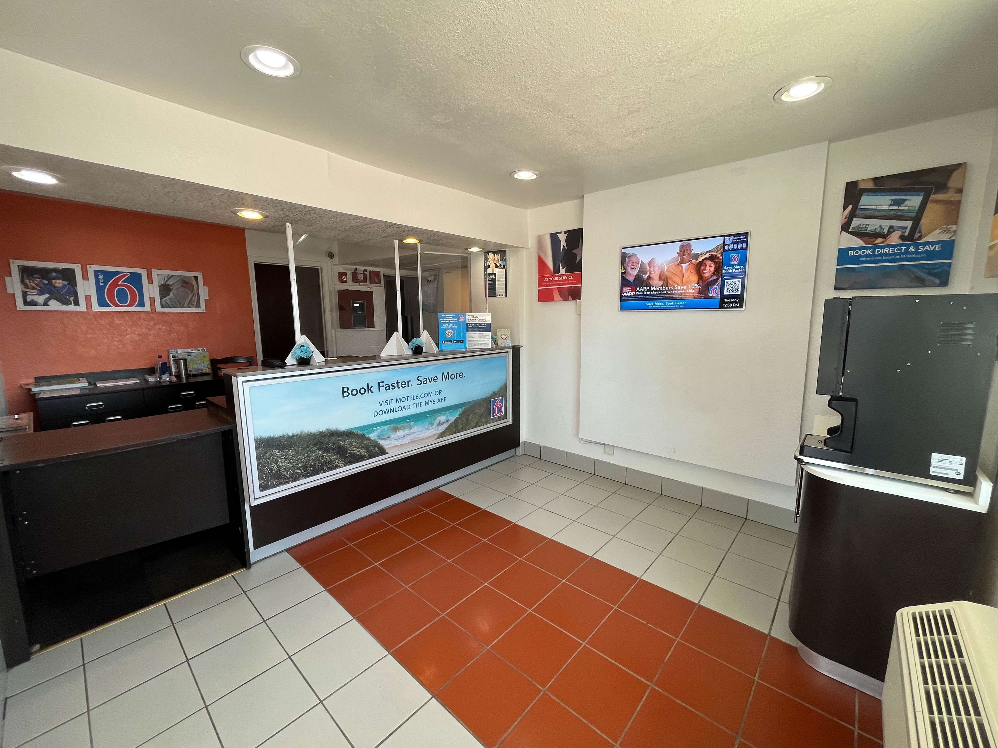 Studio 6 Galveston Tx