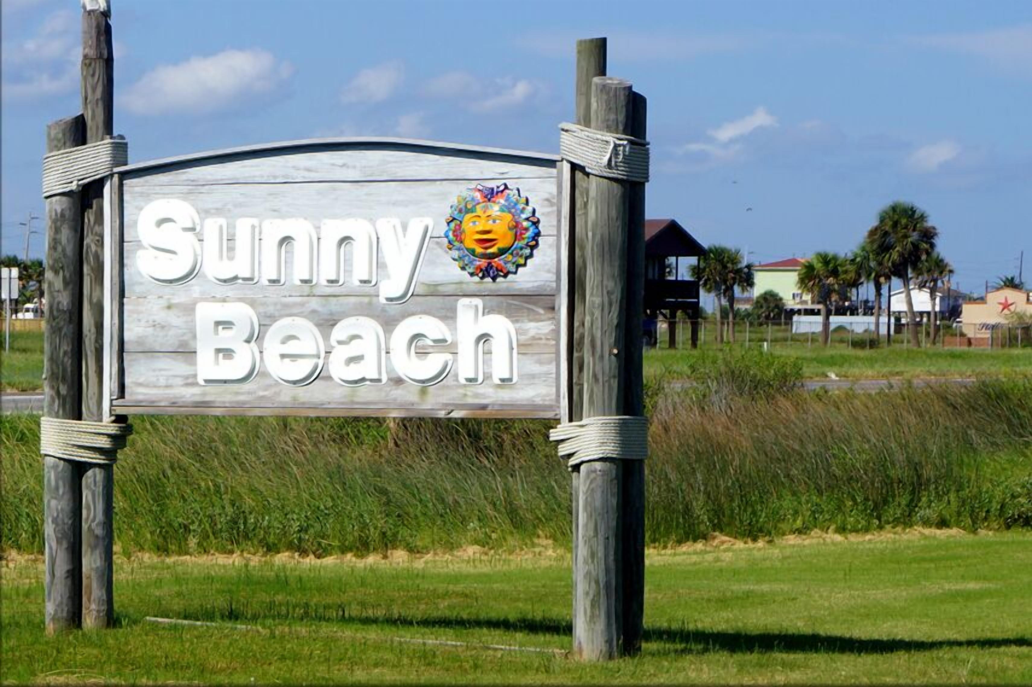 Sunny Beach Sandcastle Cottage