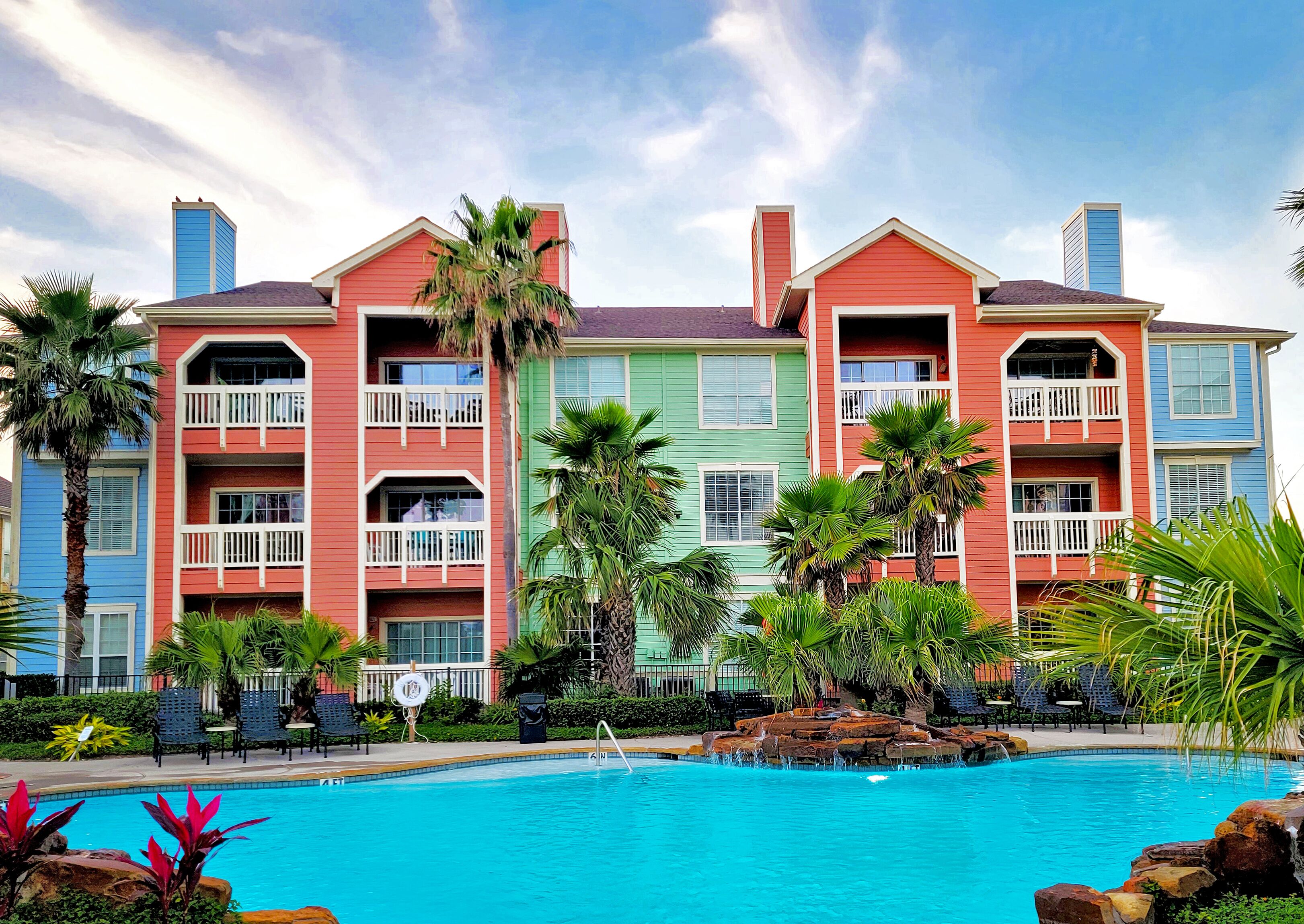 The Dawn Condominiums